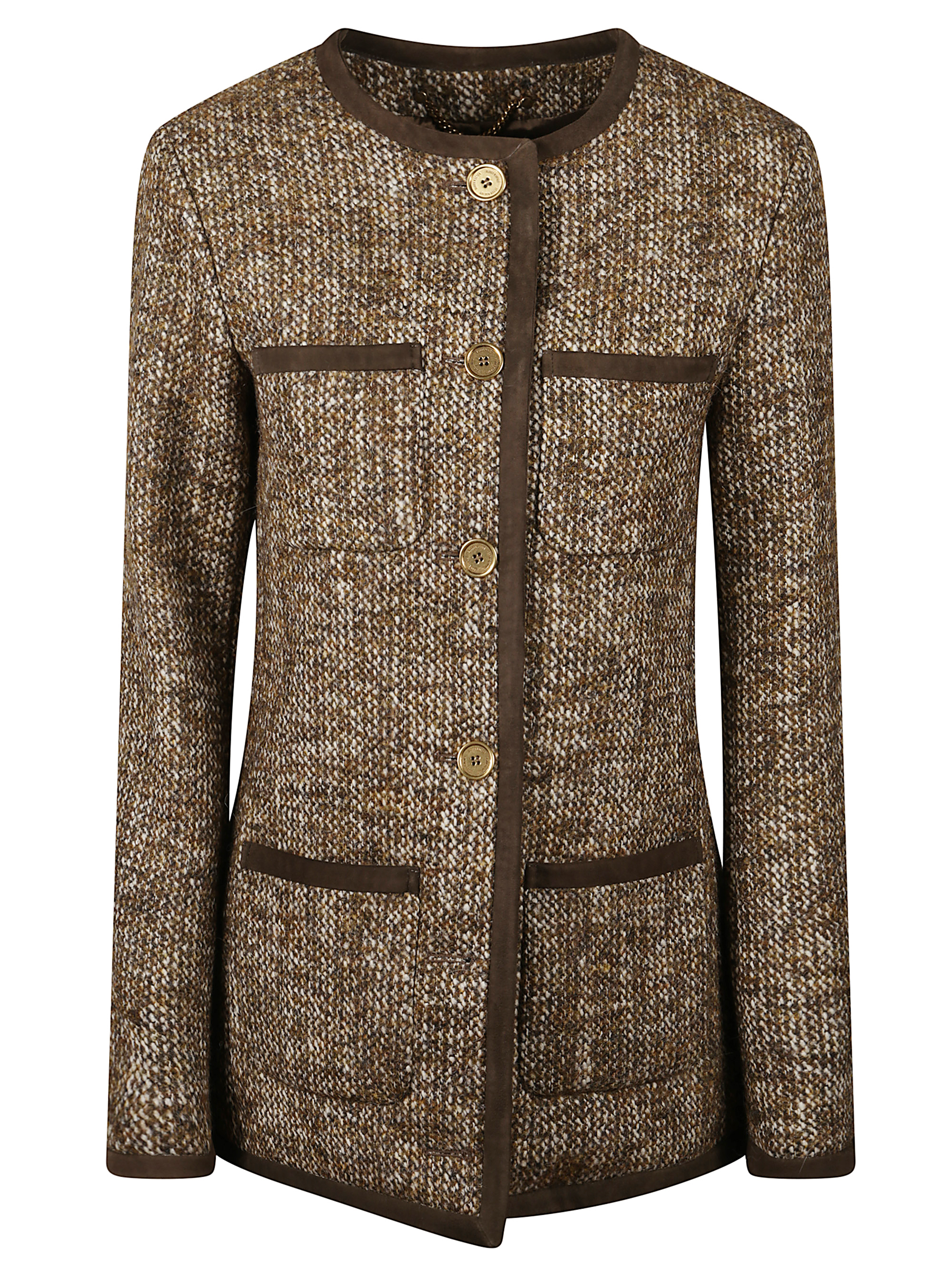 Golden Goose Jackets Brown – Women