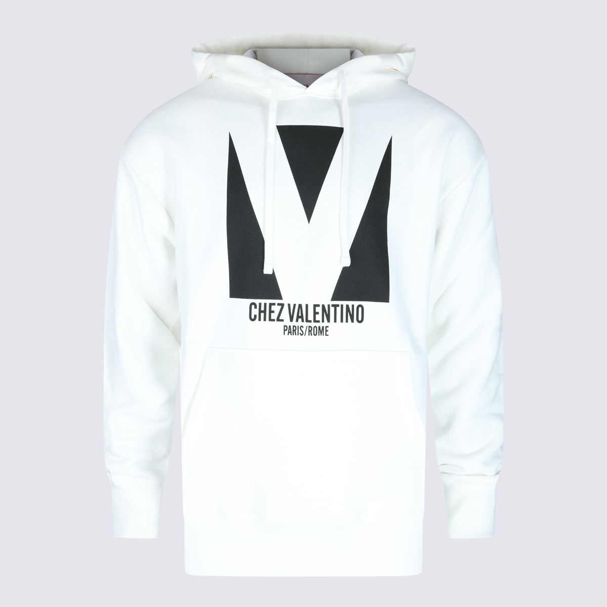 Valentino Sweaters White _co - Men