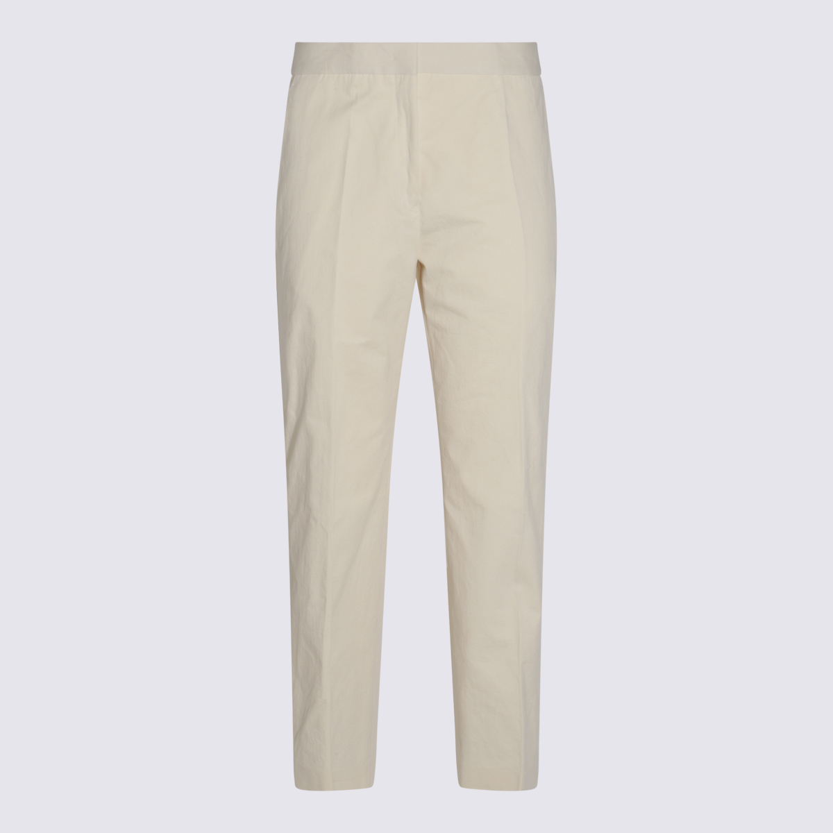 Jil Sander Trousers White __co - Women