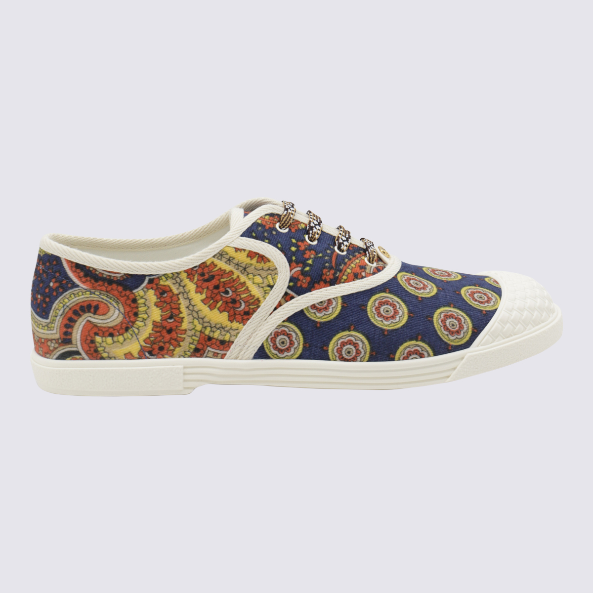 Valentino Garavani Sneakers Print Dis. i24398/ivory/ivory _co - Men