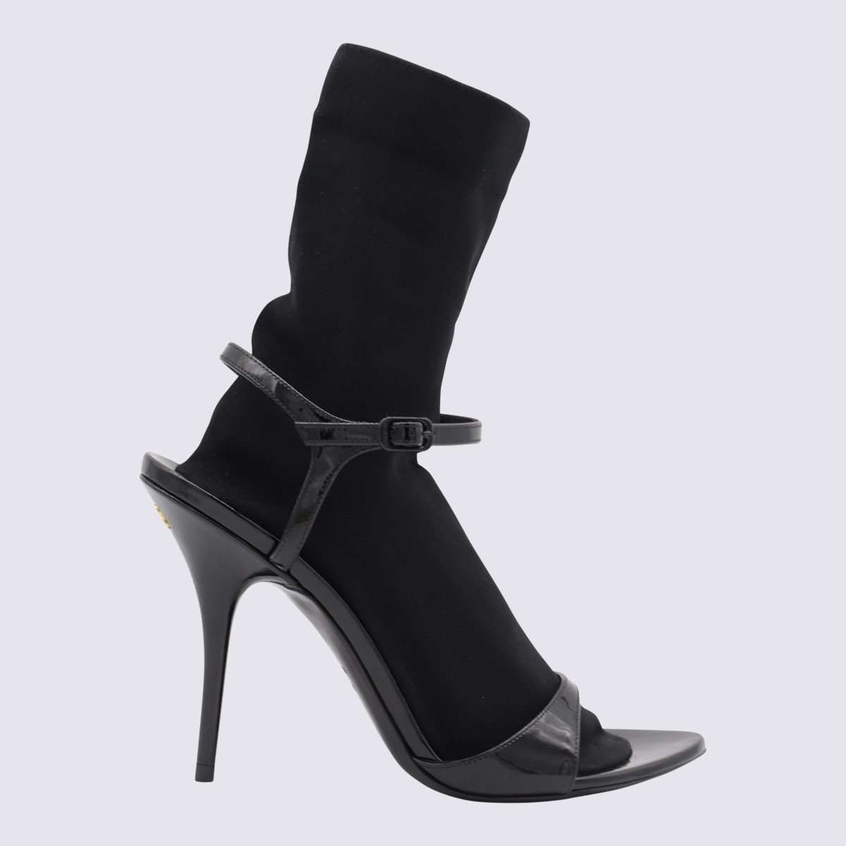 Balenciaga Sandals Black _cover Le – Sole – Women