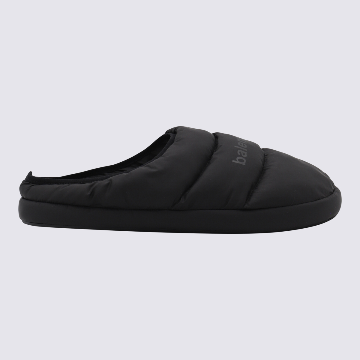 Balenciaga Sandals Black _cover El Sole - Men