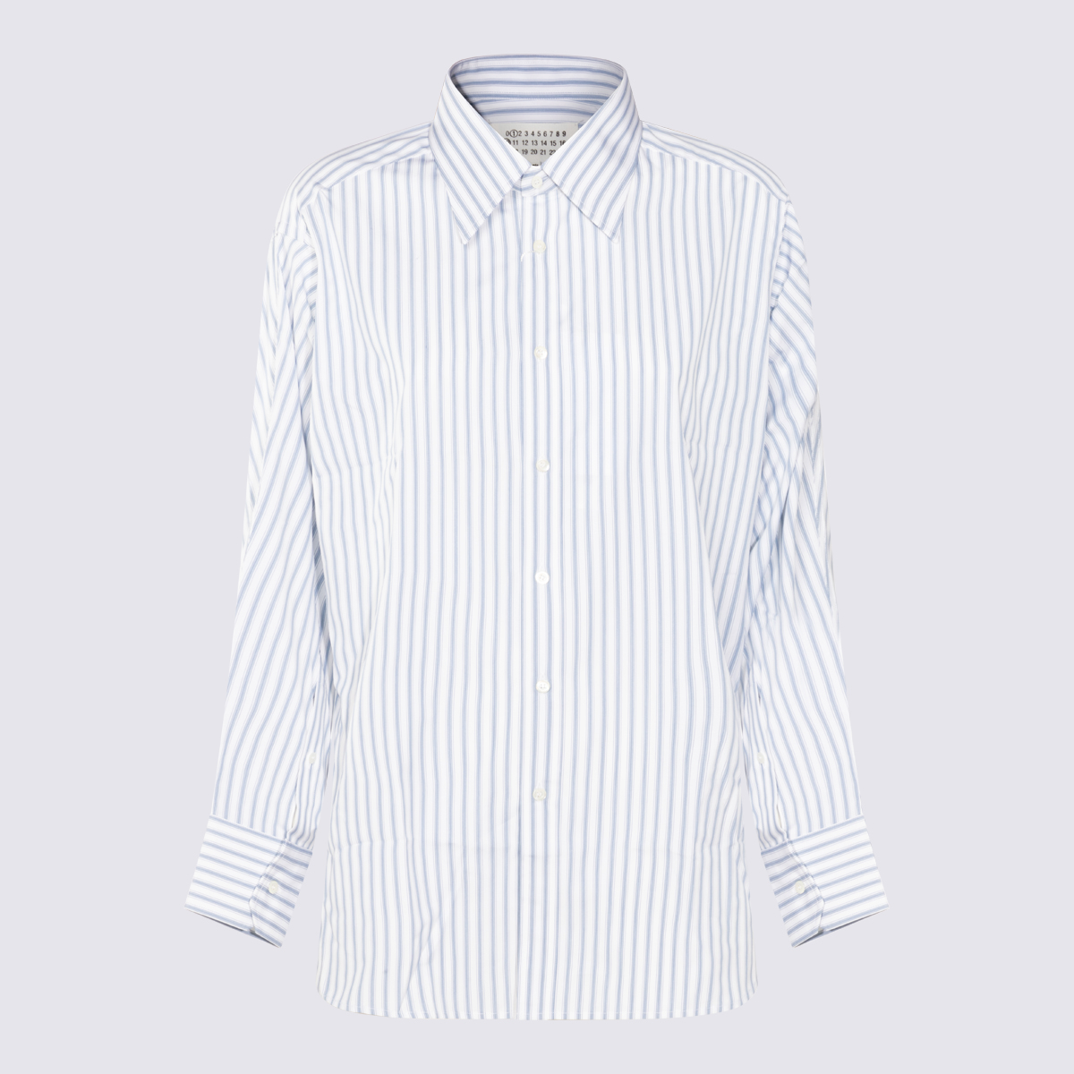 Maison Margiela Shirts White __co - Women
