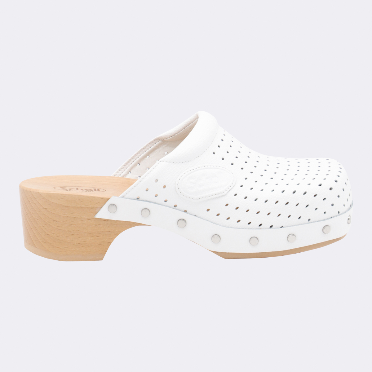 Balenciaga Sandals White _cover Le Sole %el - Women