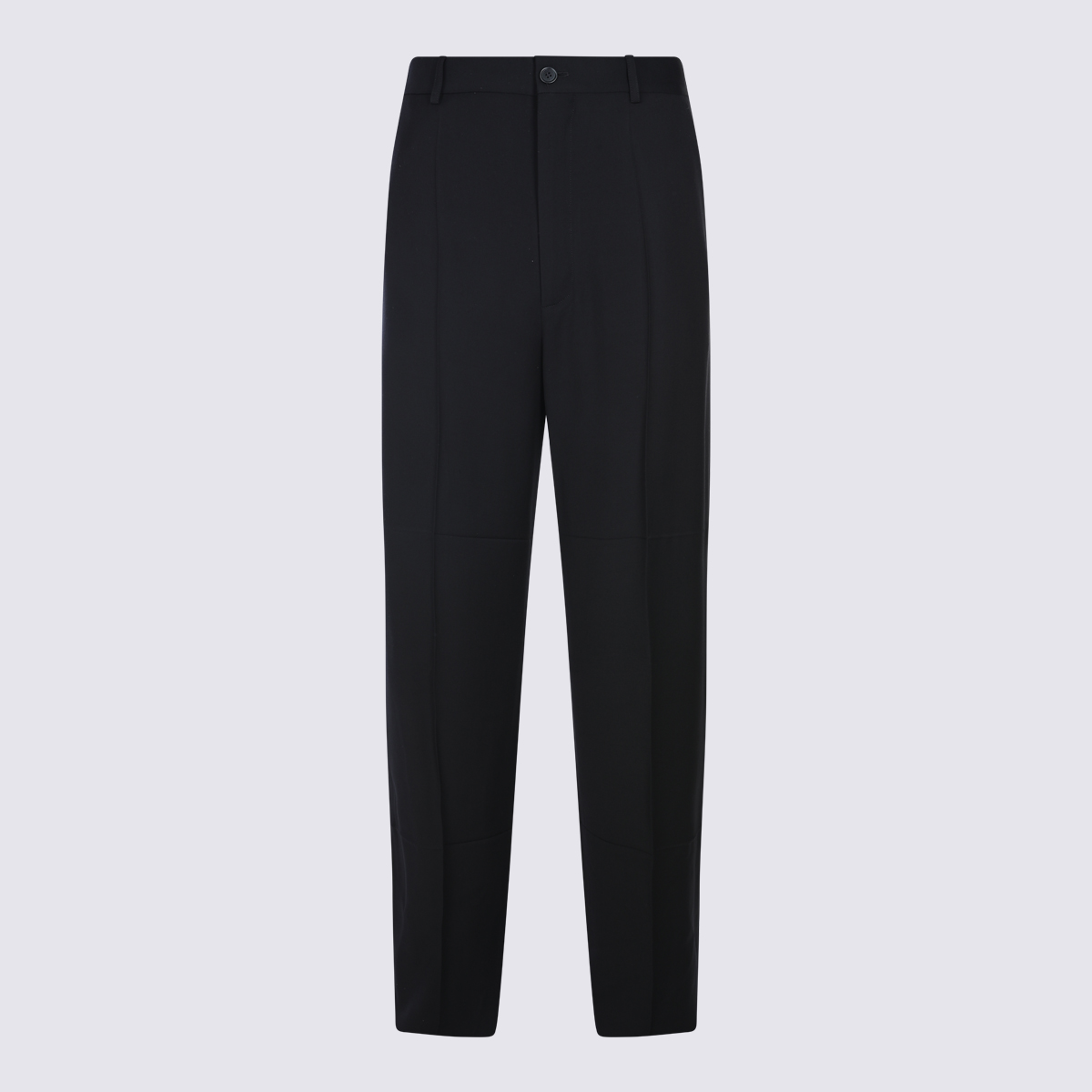 Balenciaga Trousers Black _vi Wo - Men