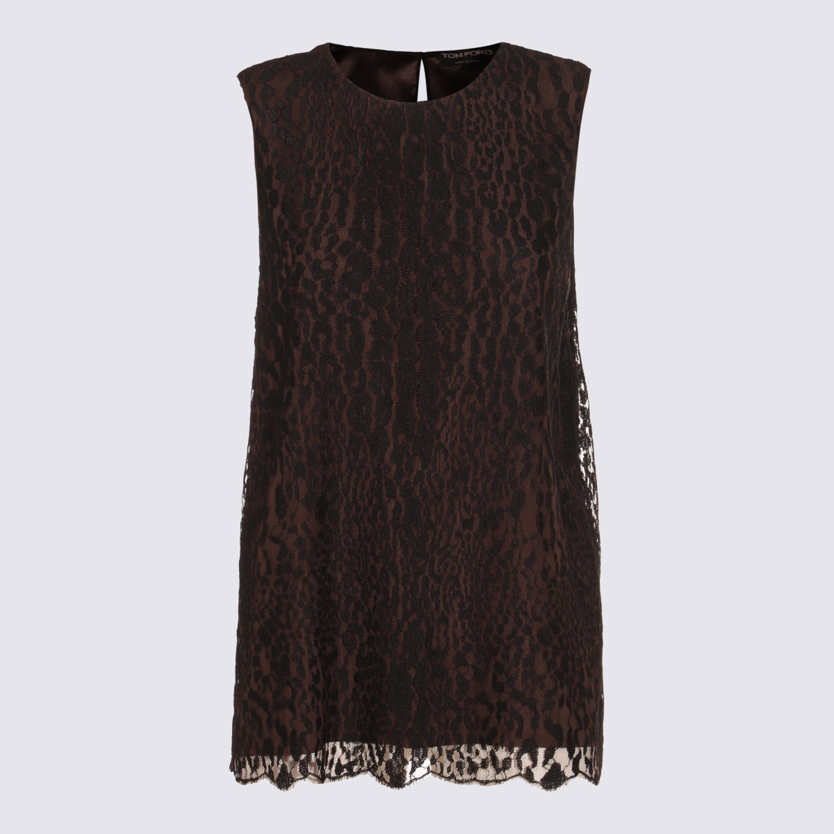 Tom Ford Top Black/chocolate _vi Pa – Women