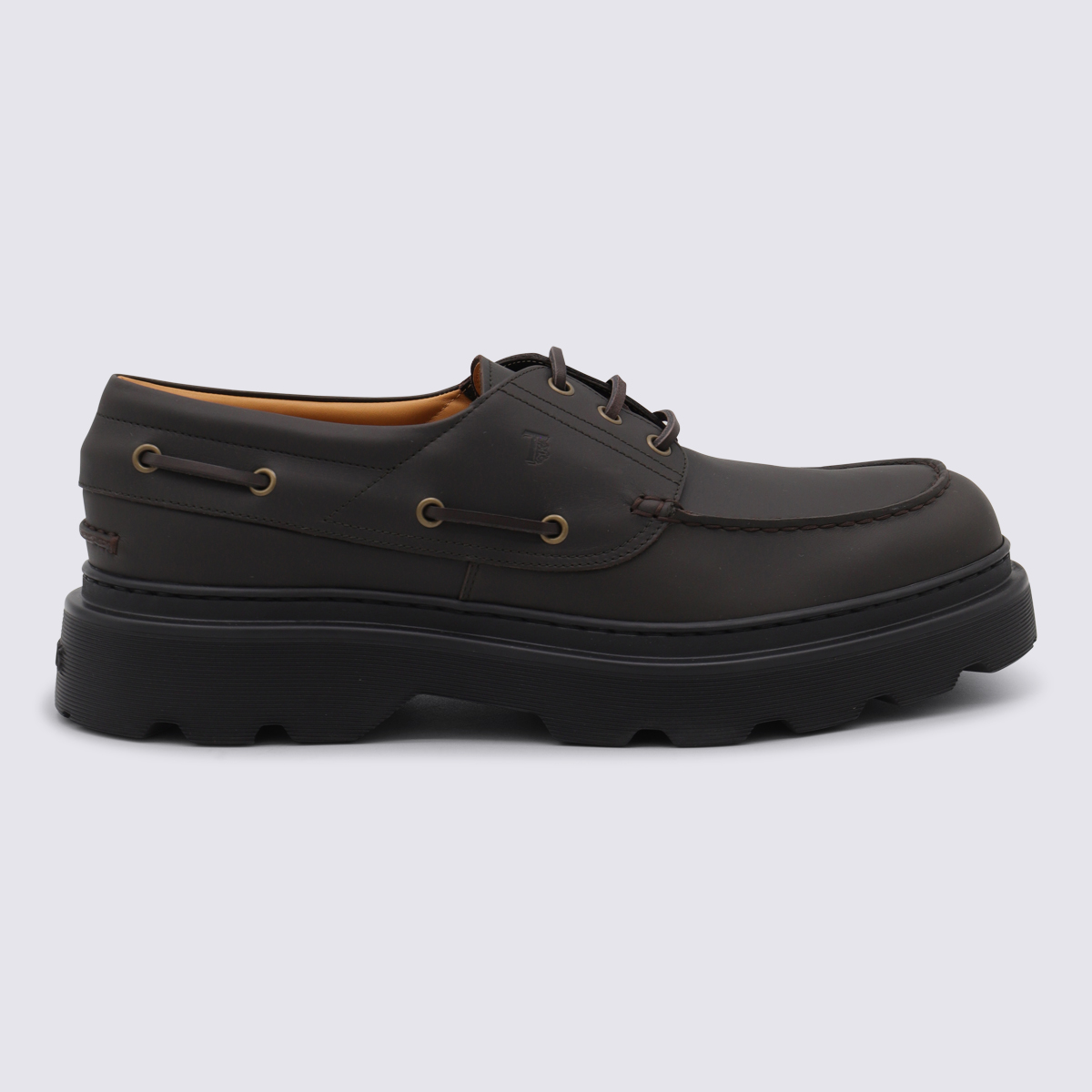 Tod's Tods Flat shoes Brown - Men