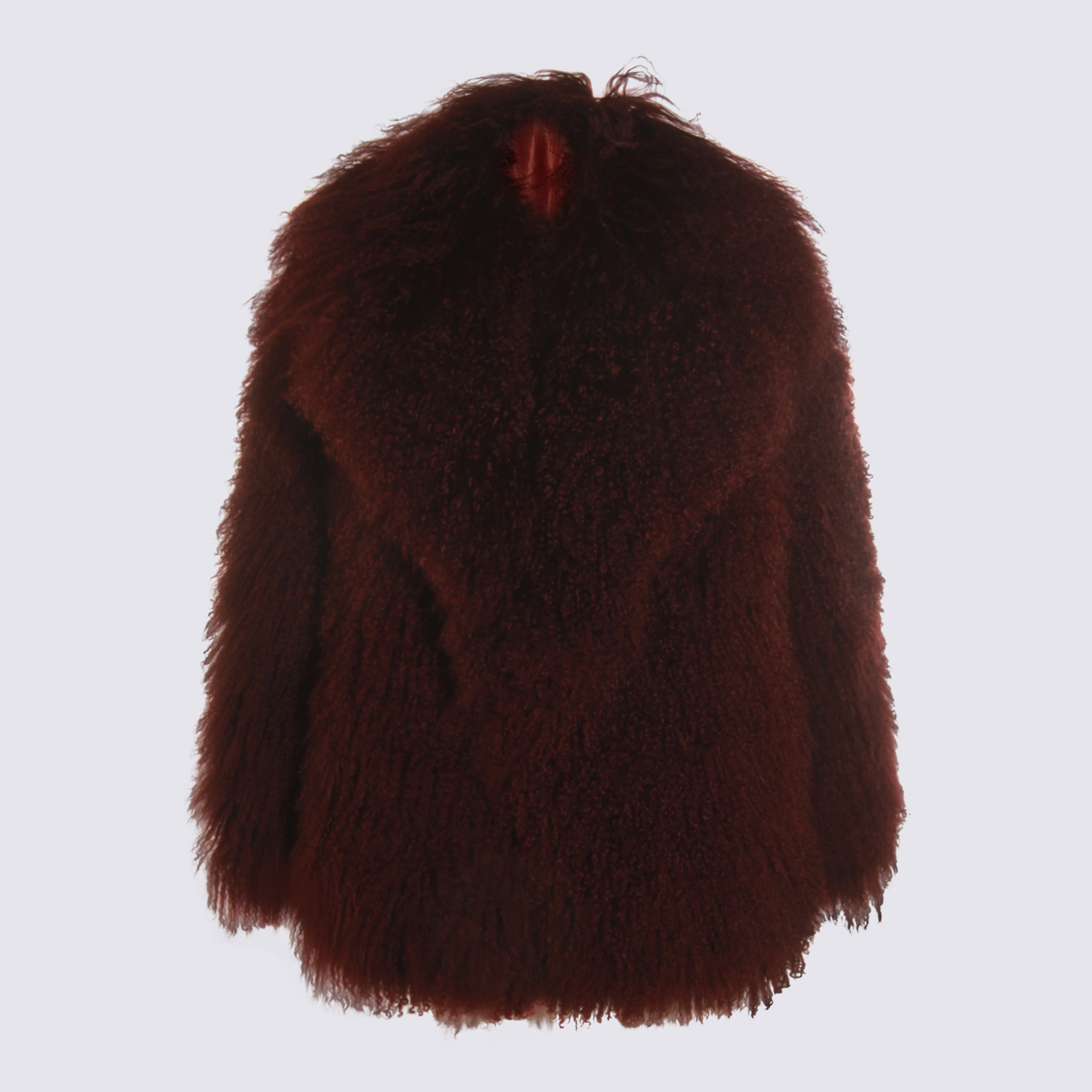 Salvatore Santoro Coats Bordeaux _le – Women