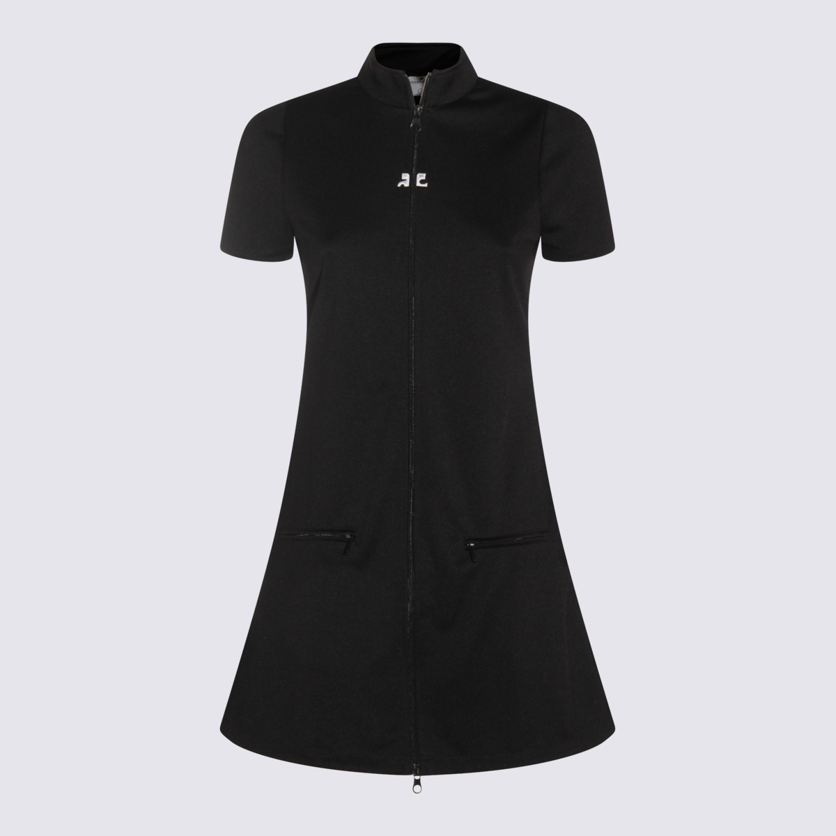 Courreges Dresses Black _pl - Women