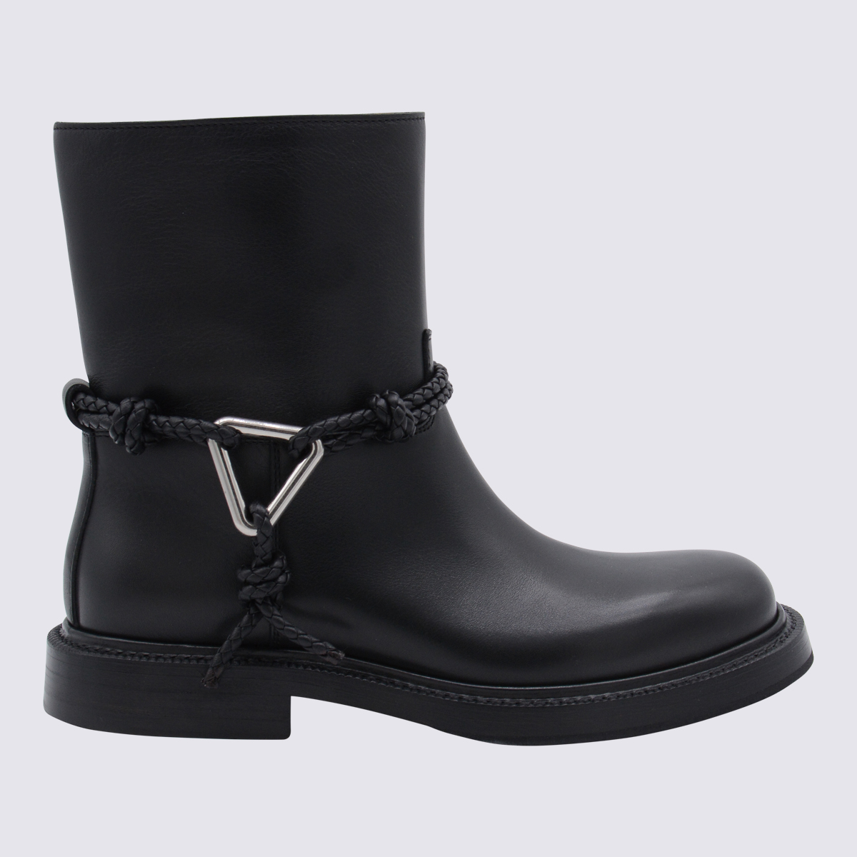 Bottega Veneta Boots Black _le – Women