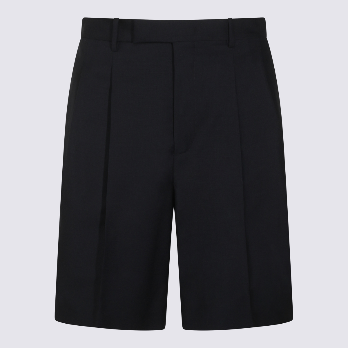 Jil Sander Shorts Blue Wv Wm - Men