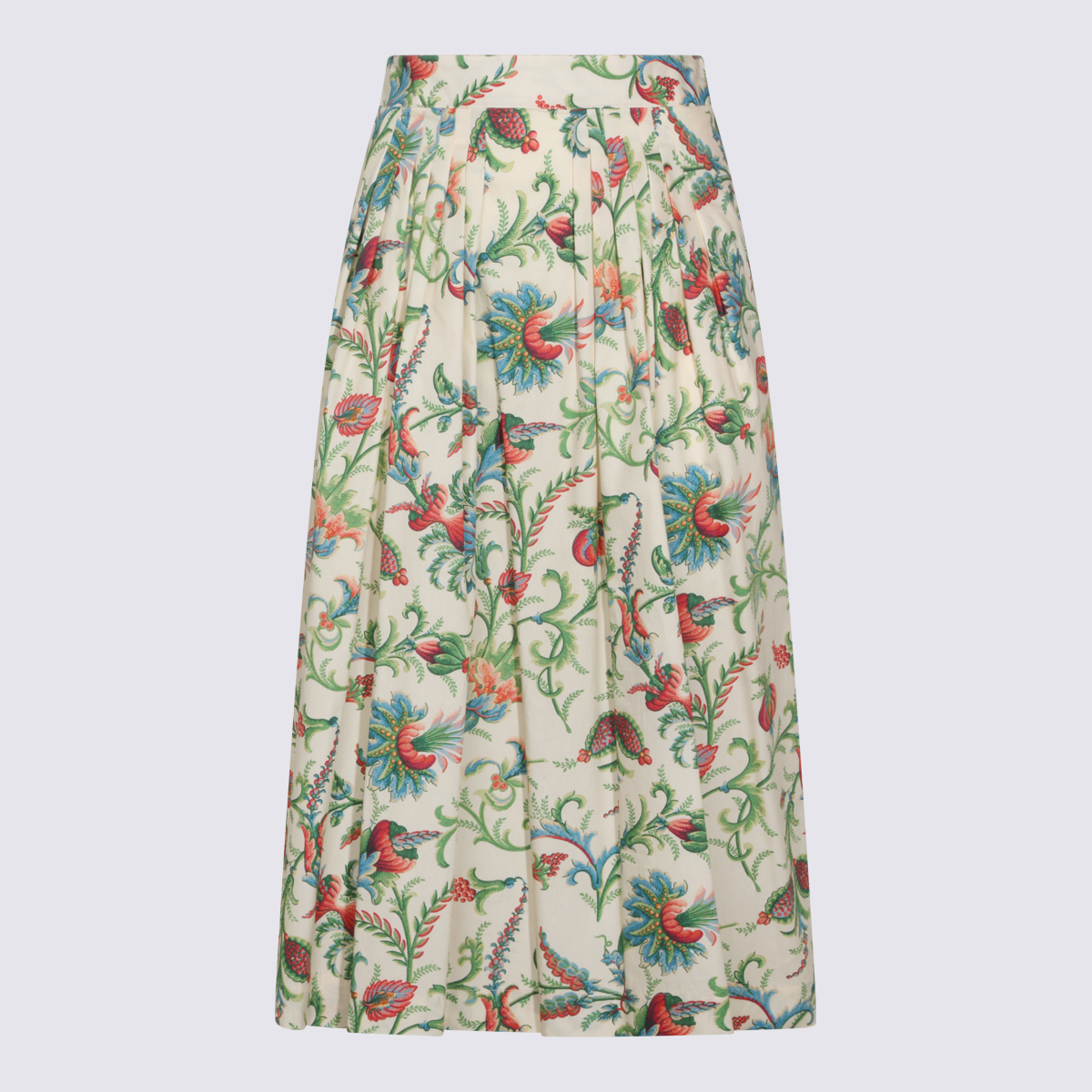 Etro Skirts Red _co – Women