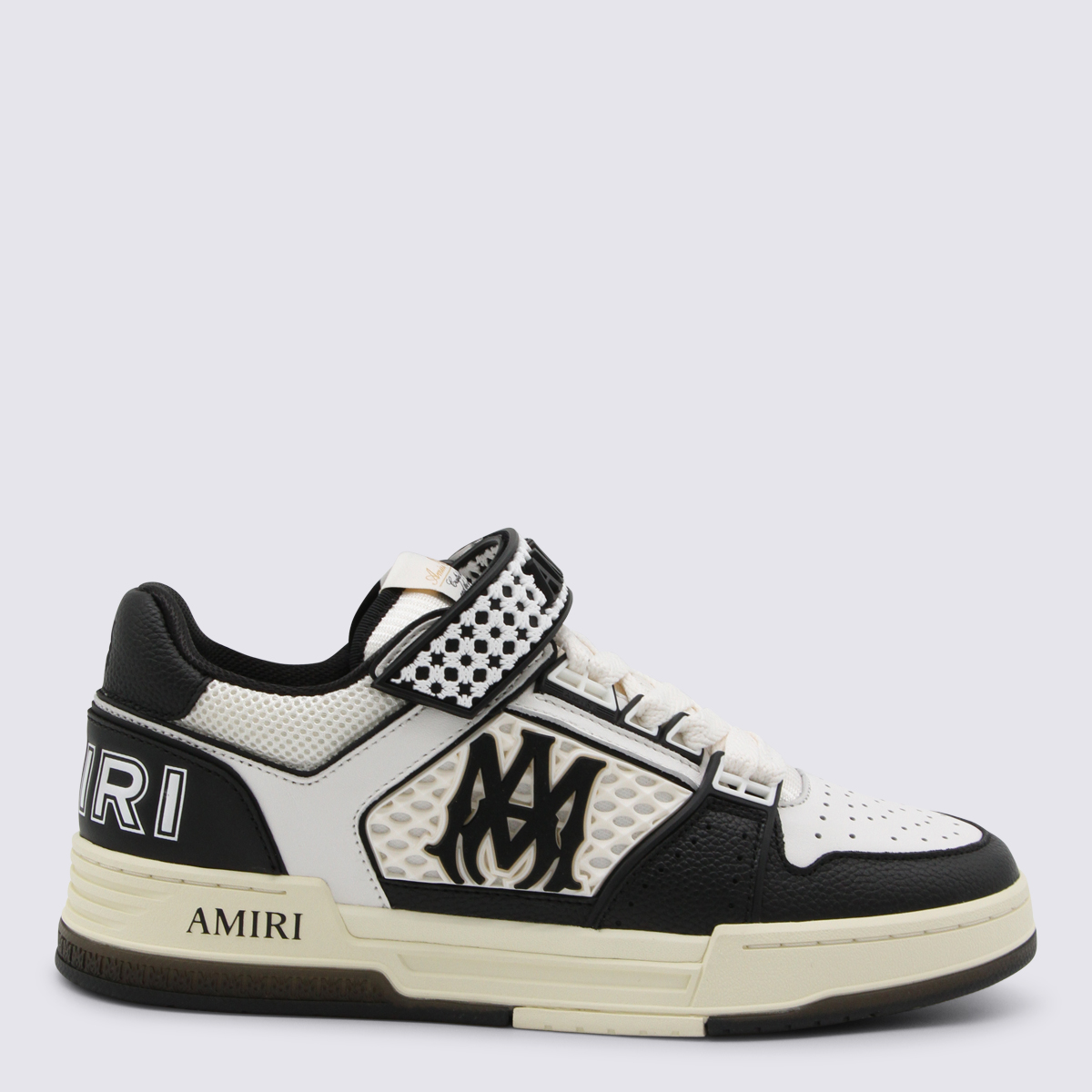 Amiri Baskets - Noir