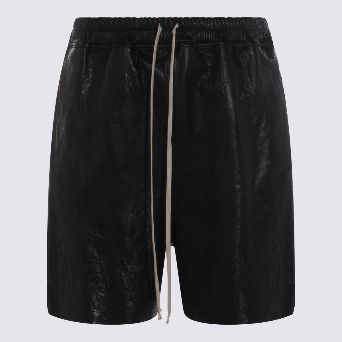 Rick Owens Shorts Black _le – Men