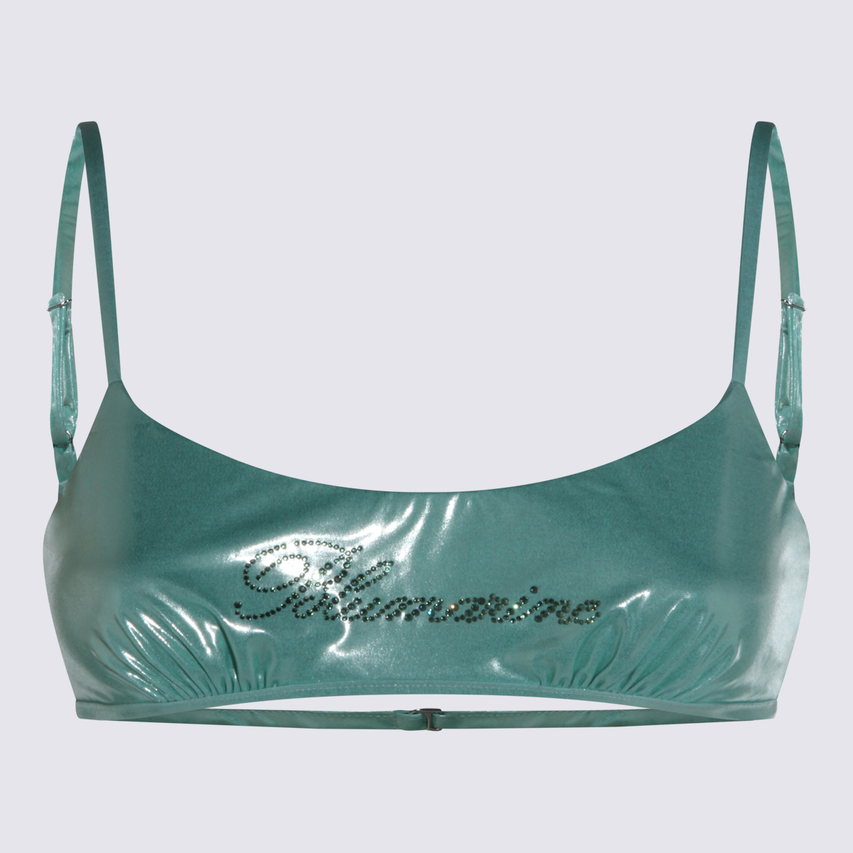 Blumarine Sea Clothing Pastel Green _pl Ea – Women