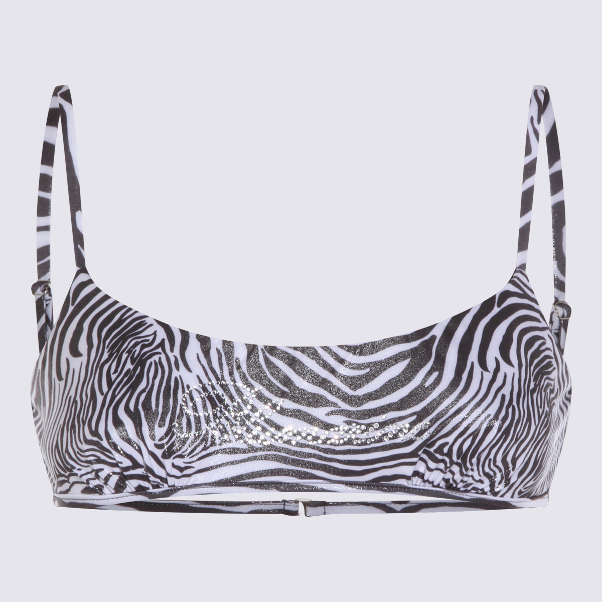 Blumarine Sea Clothing Natural White/black _pl Ea – Women