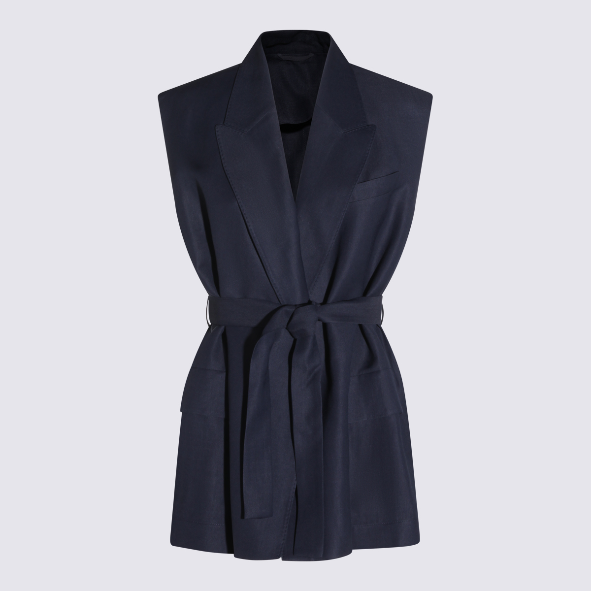 Brunello Cucinelli Top Blue Abisso _vi Li – Women