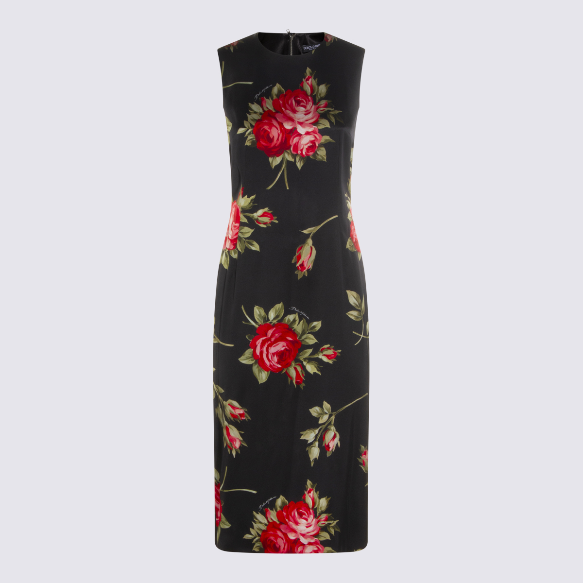 Dolce & Gabbana Dresses Rose F. do Nero _vi Ea – Women