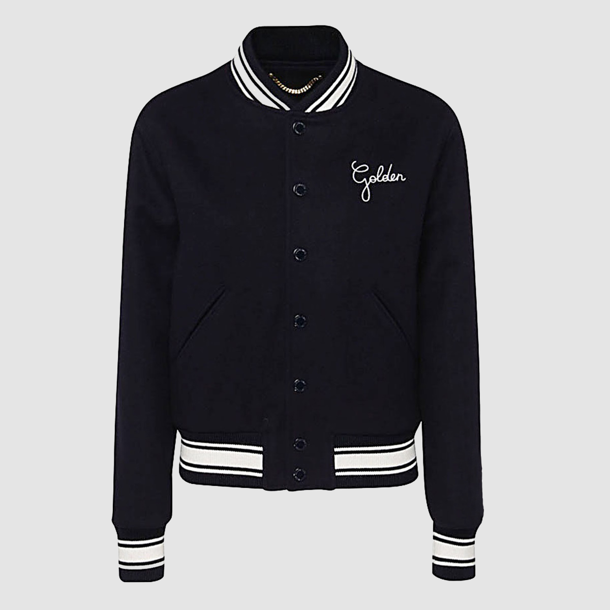 Golden Goose Jackets Blue _wv Pa – Women