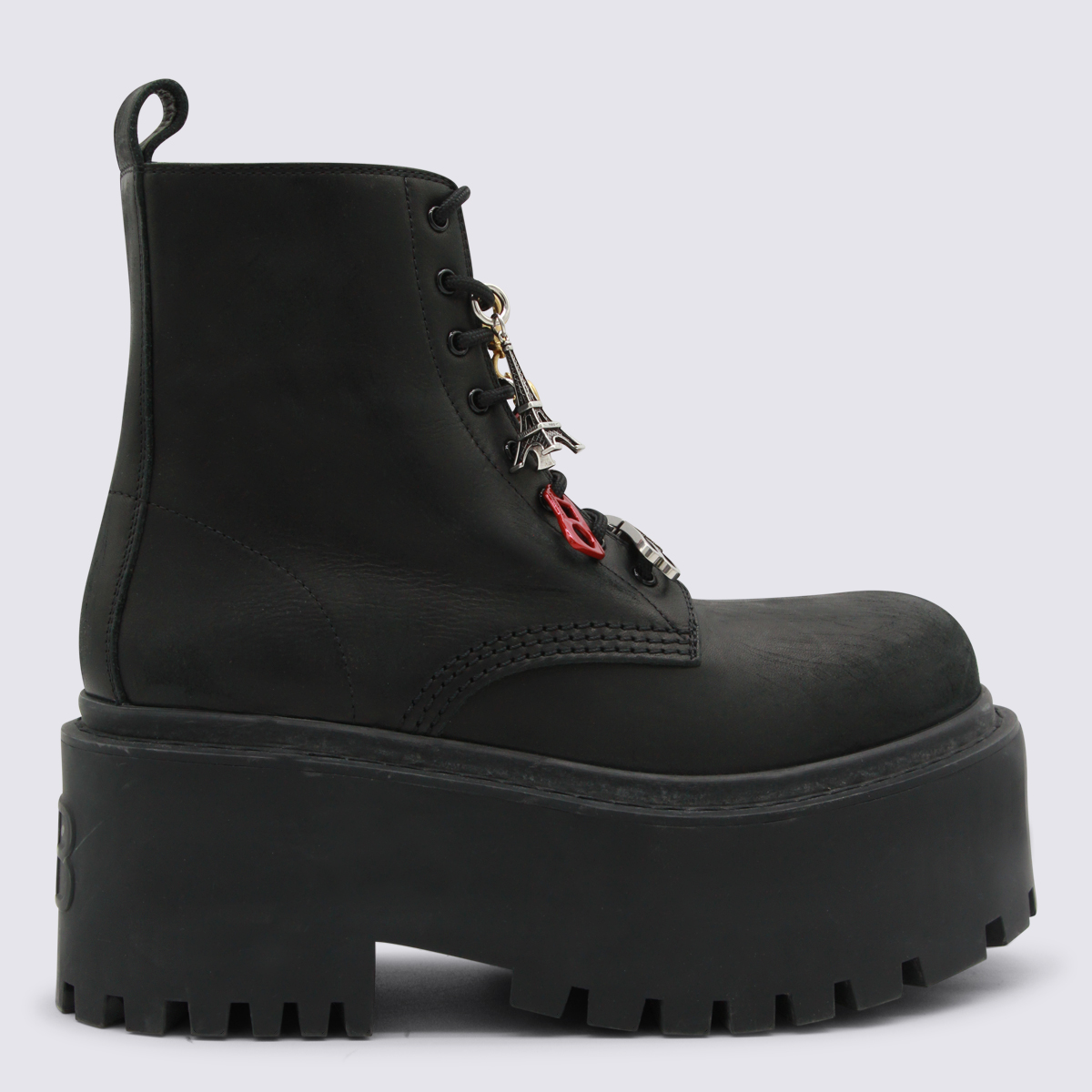 Balenciaga Boots Black _coverle ;soleel – Women