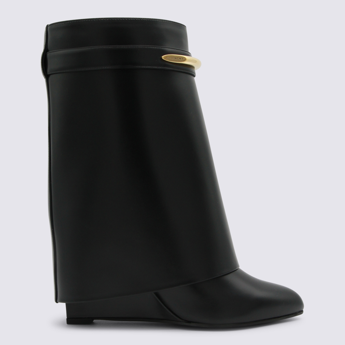 Givenchy Boots Black 100 % Le – Women