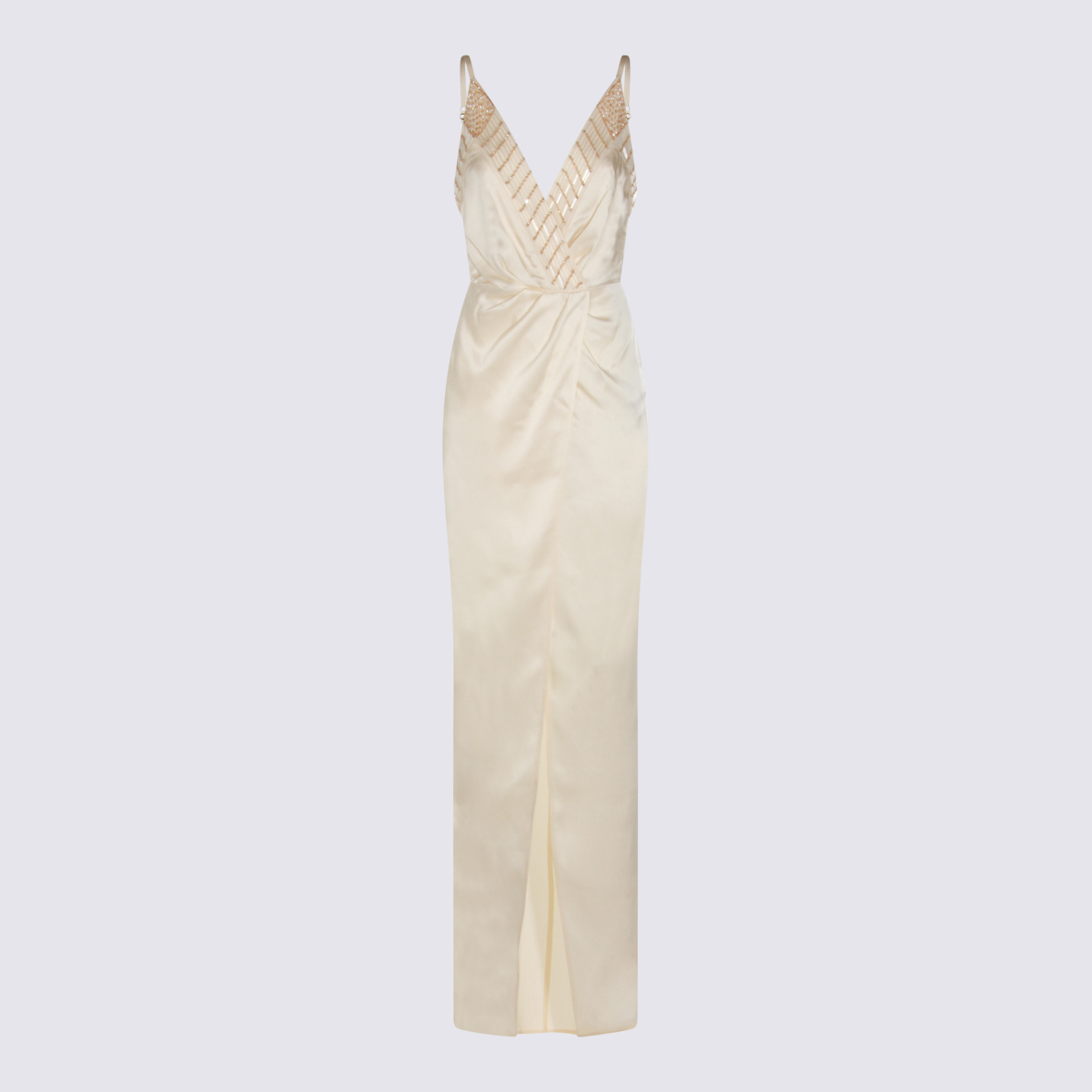 The Row Elisabetta Franchi Dresses Burro Acvi - Women　Elisabetta Franchi ドレス Burro Acvi - レディース