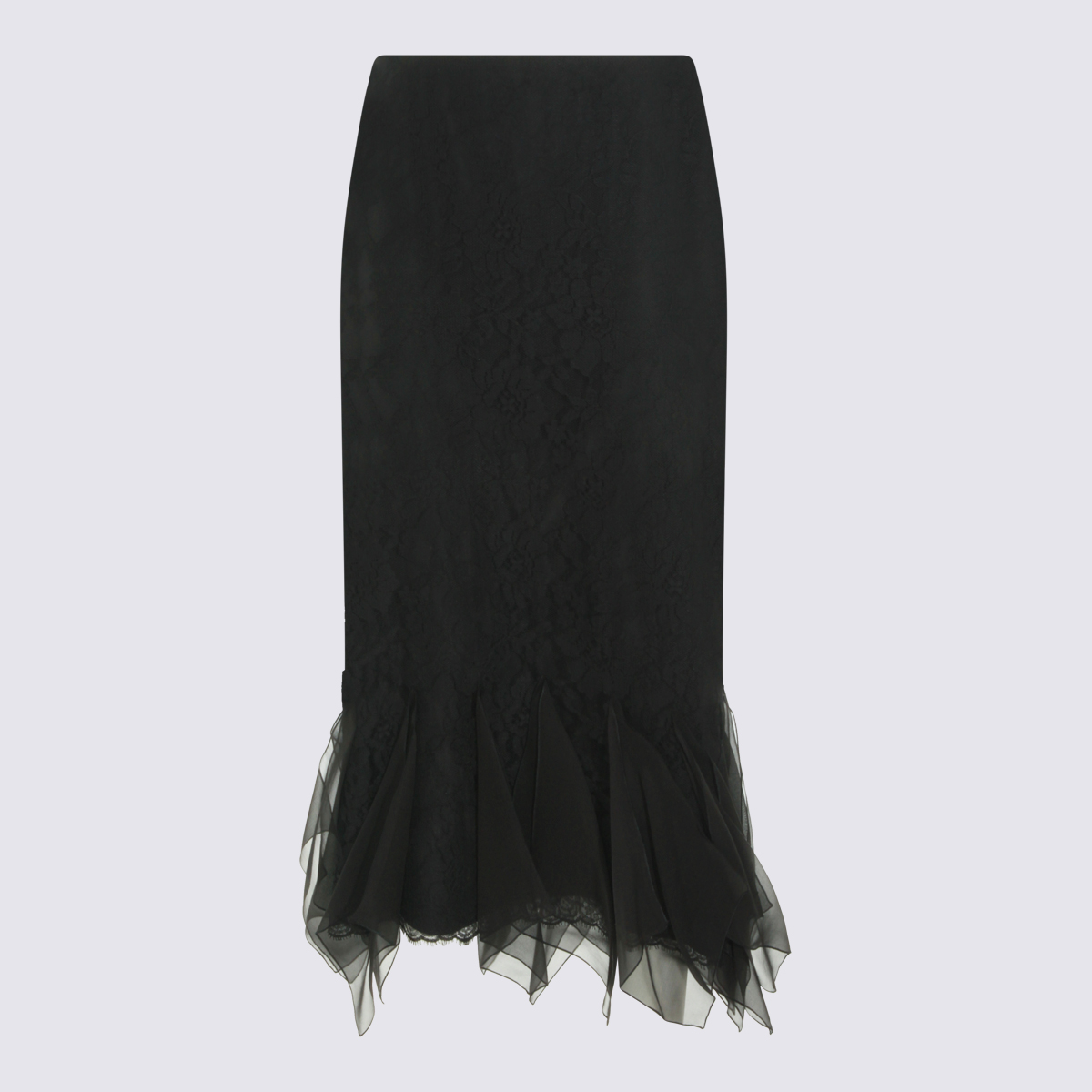 Valentino Skirts Black _se – Women
