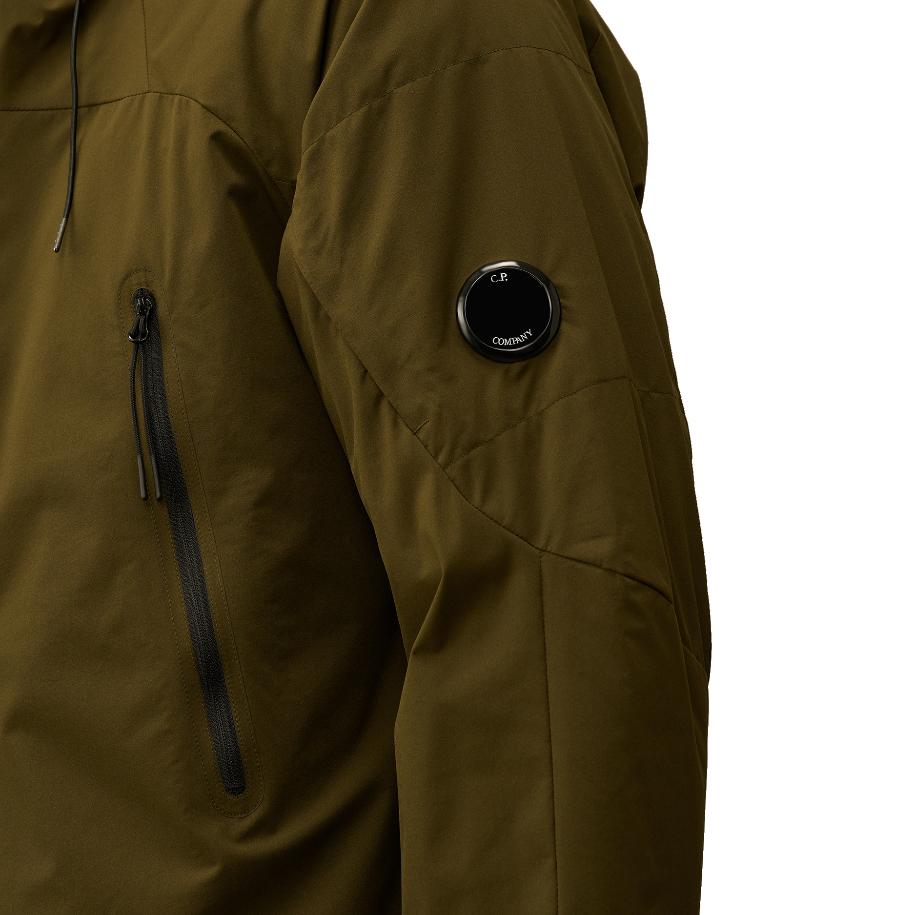 C.P. COMPANY Jacket Ivy green vendu 17CMOW014A004117A 683