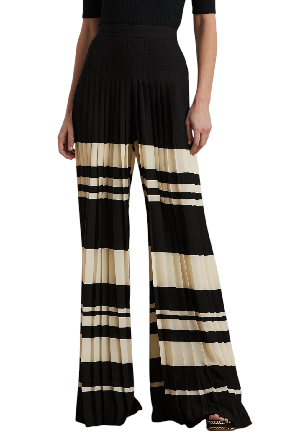 Ralph Lauren Abbigliamento... Bianco/nero