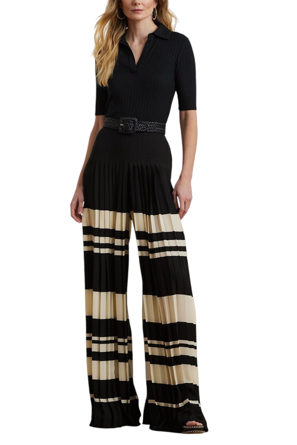 Ralph Lauren Abbigliamento... Bianco/nero