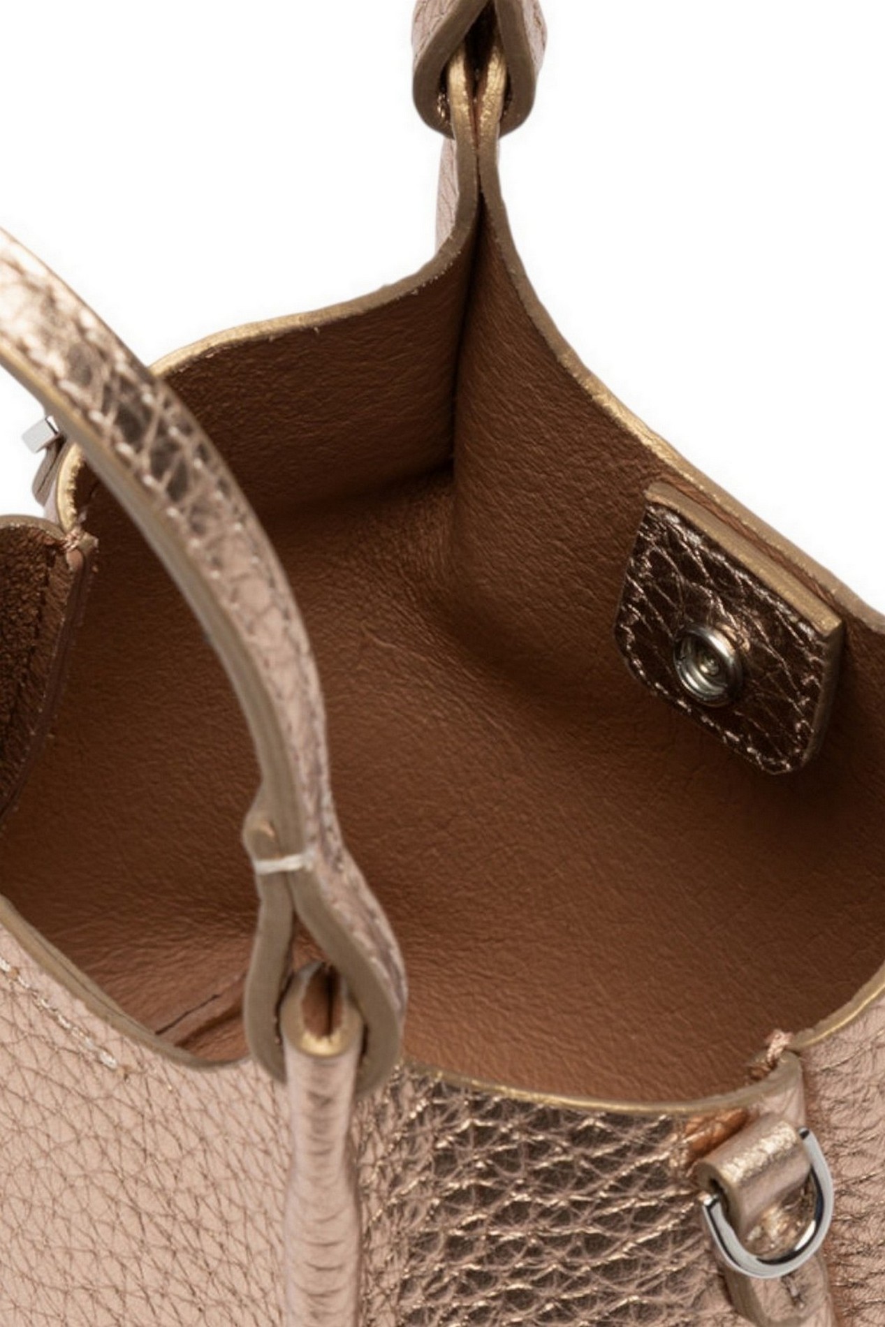 Gianni Chiarini Zakken. Goud