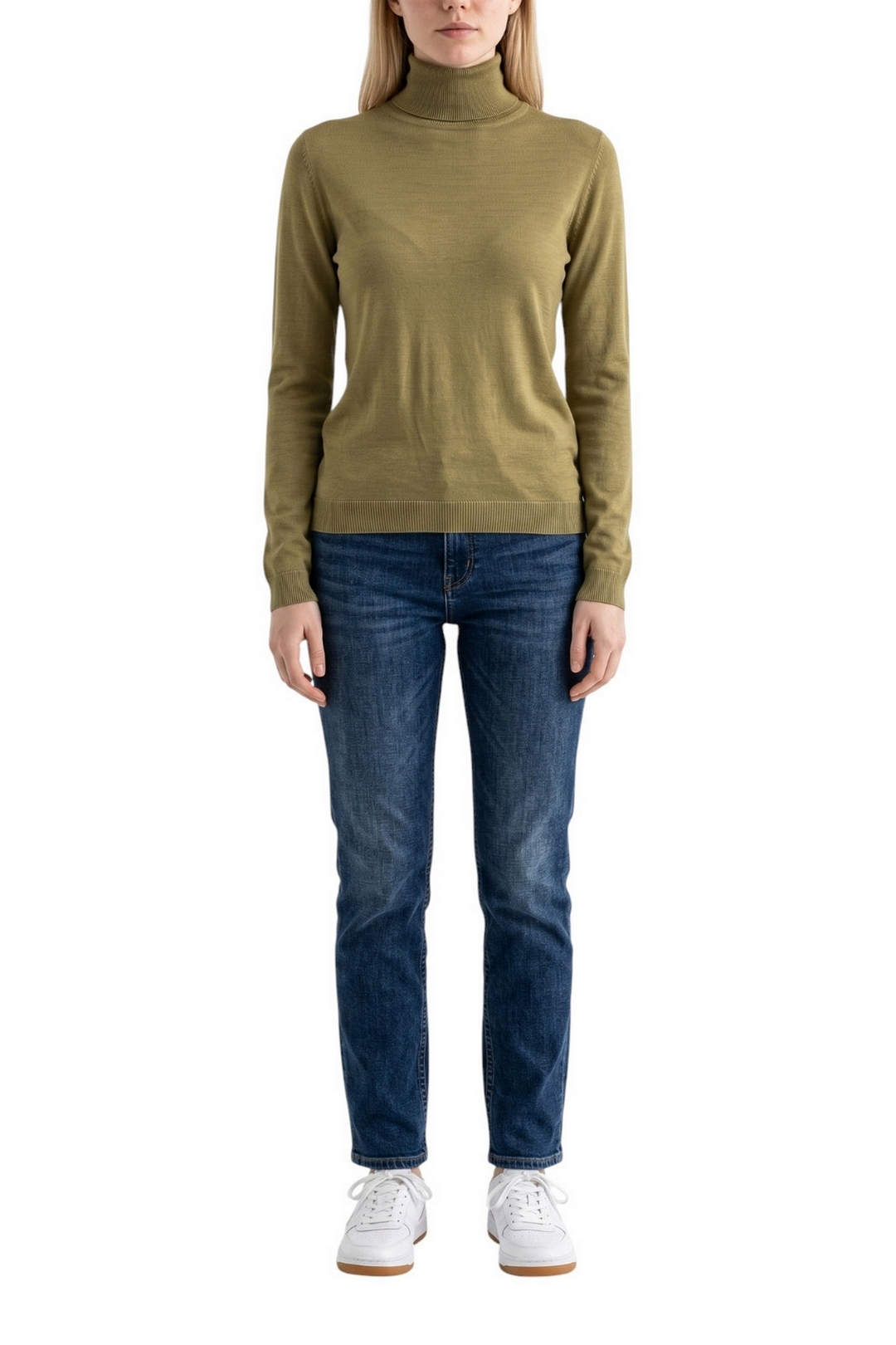 Gran Sasso Maglie Cammello