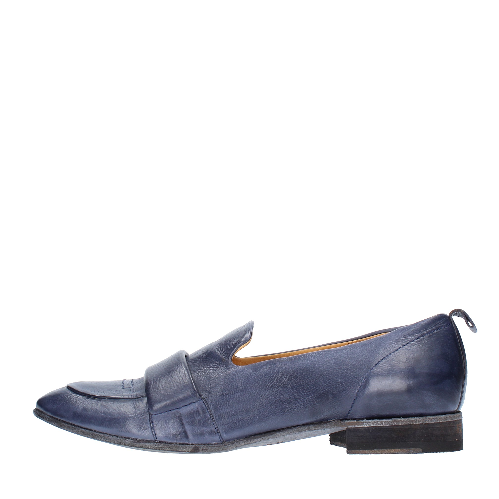 3916 9 BIS FRIDA Mocassini e slip on JP DAVID Donna Blu Ams023 jpda eBay