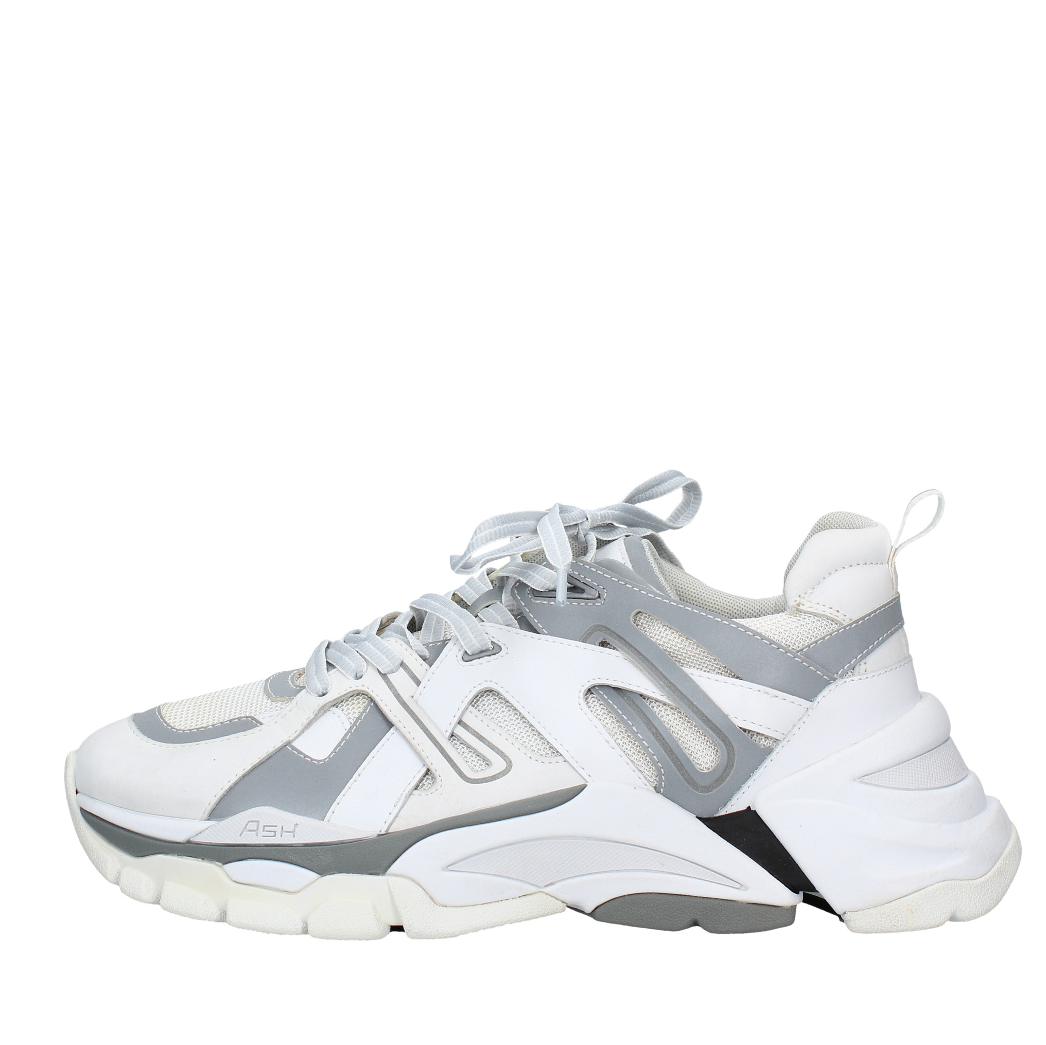 MV0239 ASH Calzature Sneakers ASH Uomo Bianco eBay