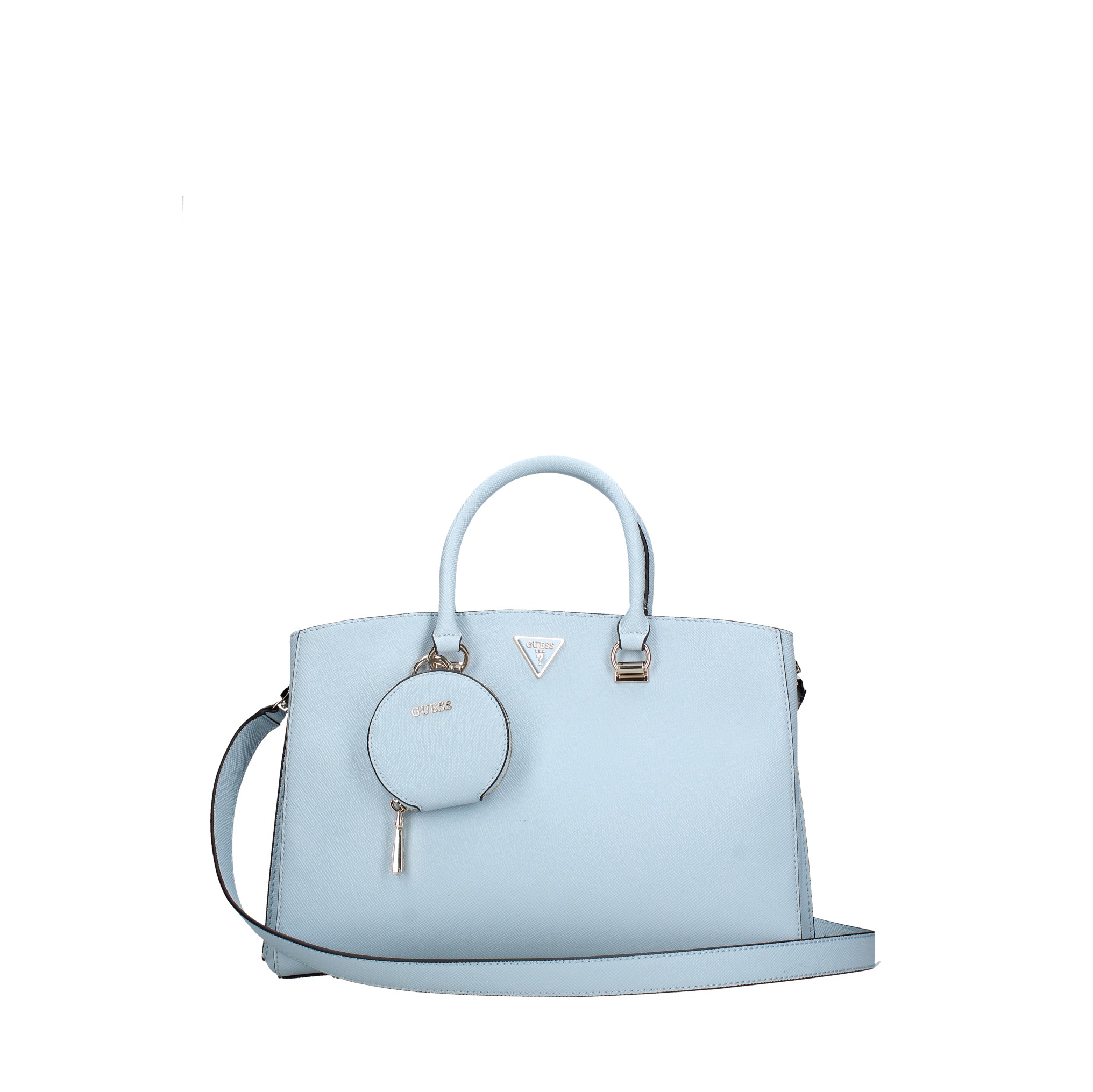 Borsa deals guess azzurra