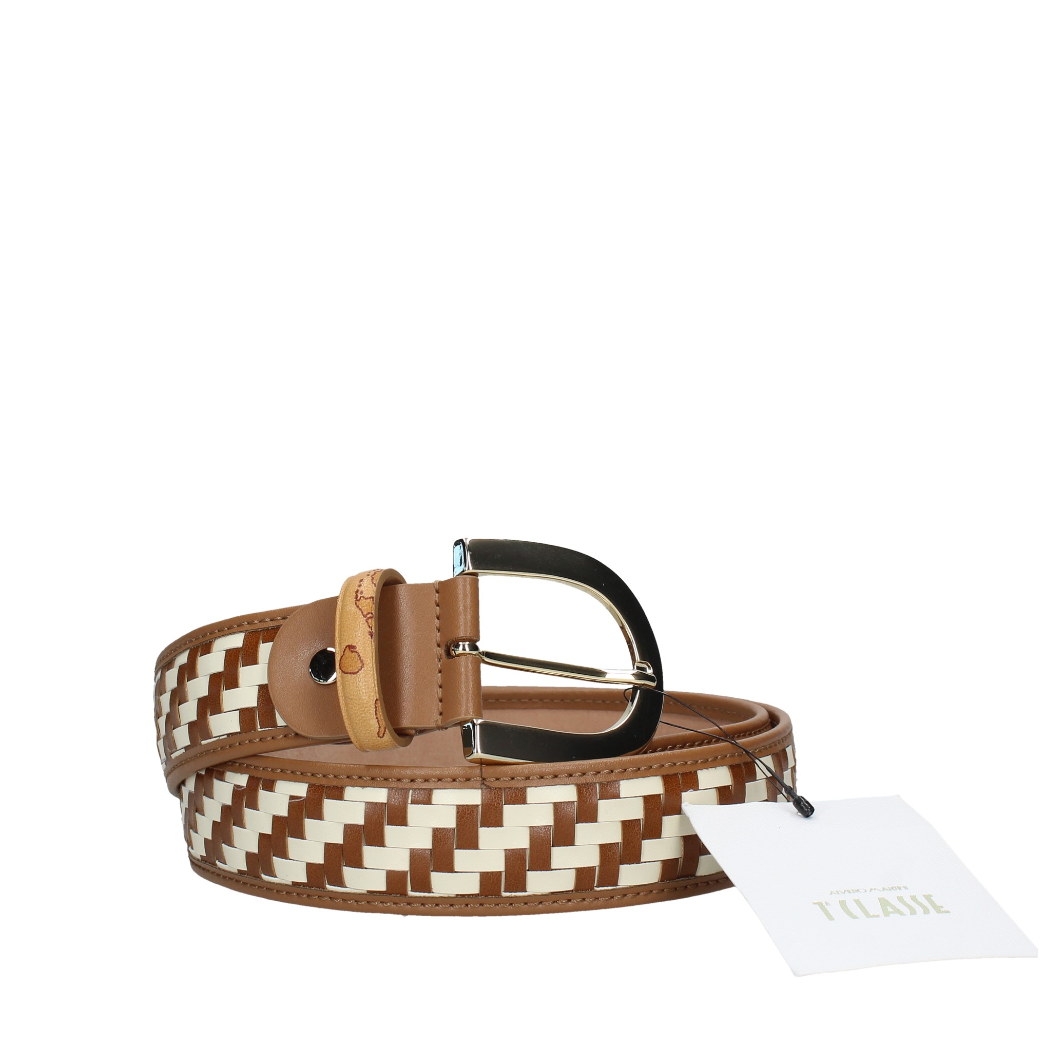 RF0053_ALVI Accessori Cinture ALVIERO MARTINI 1a CLASSE Donna Tabacco