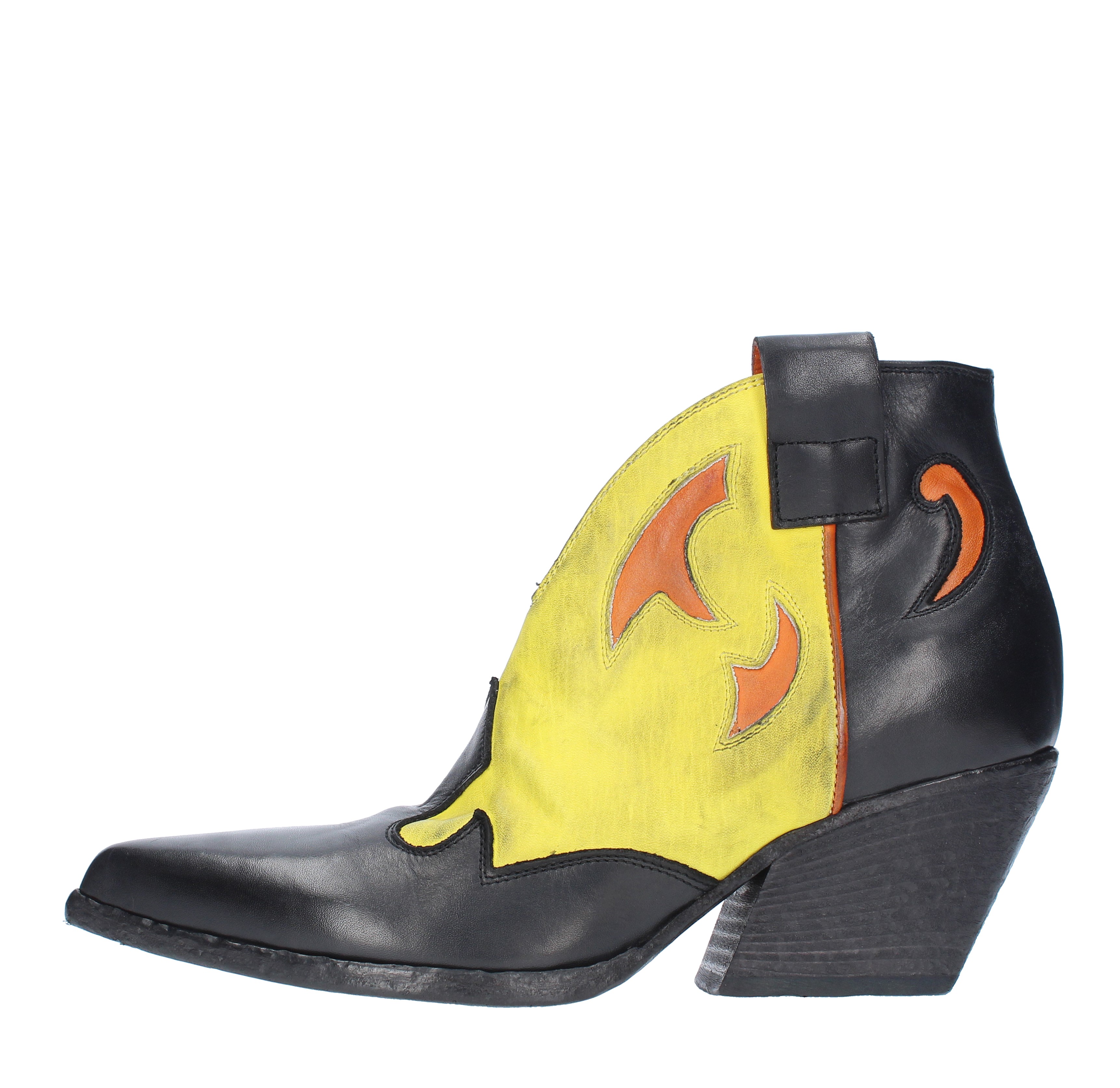 Elena iachi ankle discount boots