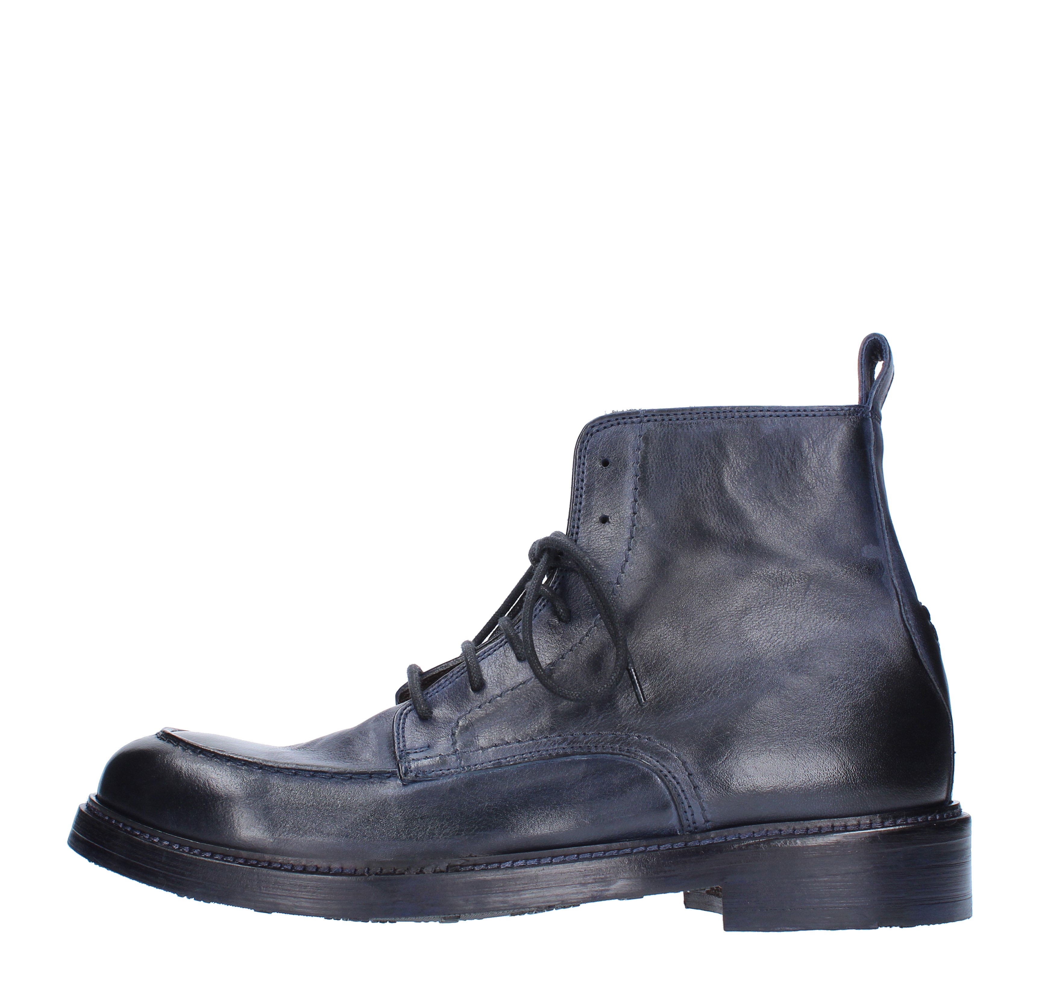 Scarponcini uomo blu sales