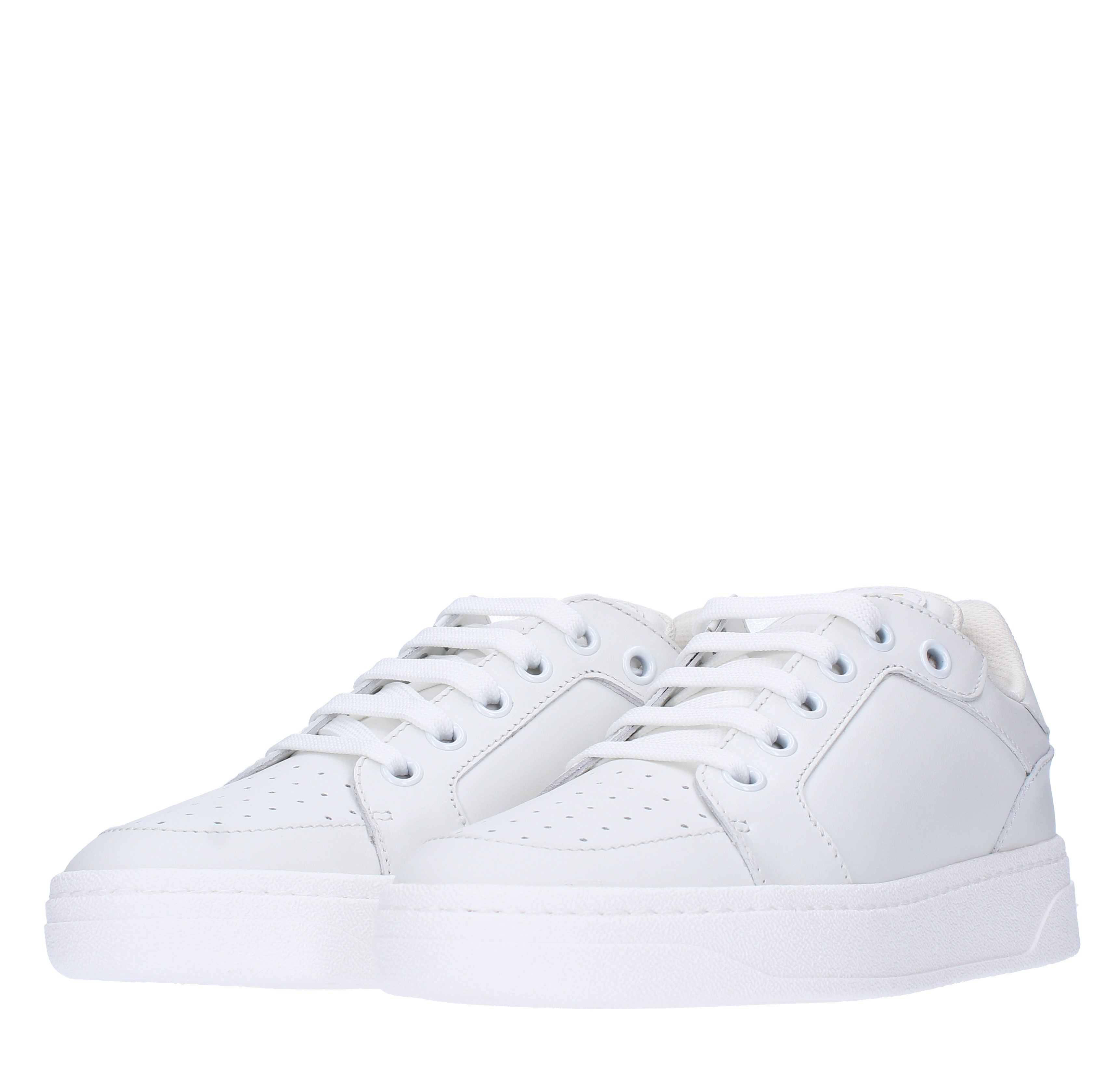 RW30027 Calzature Sneakers GIUSEPPE ZANOTTI Donna Bianco
