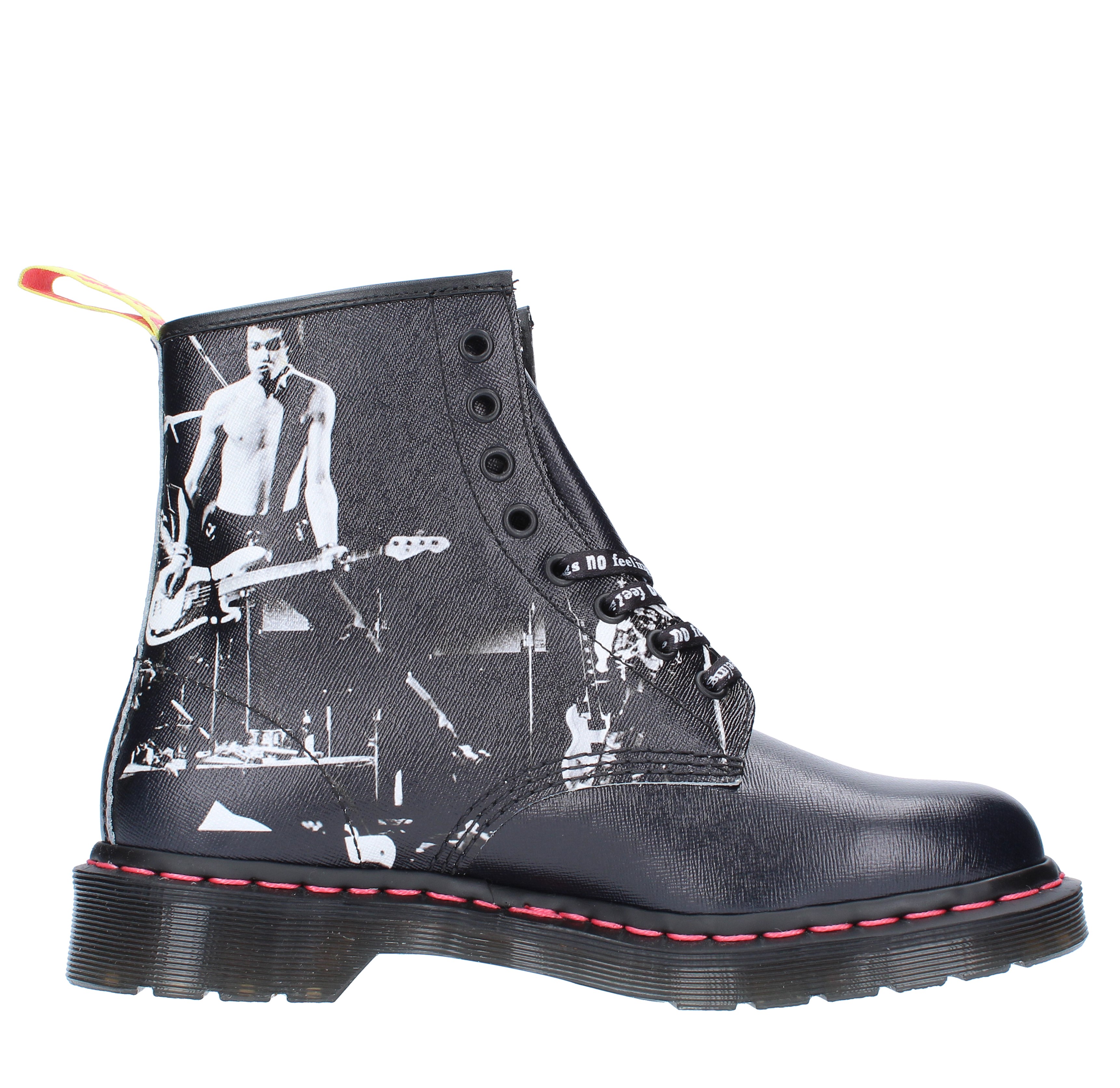 1460 SXP SEX PISTOLS Calzature Stivaletti e scarponcini DR