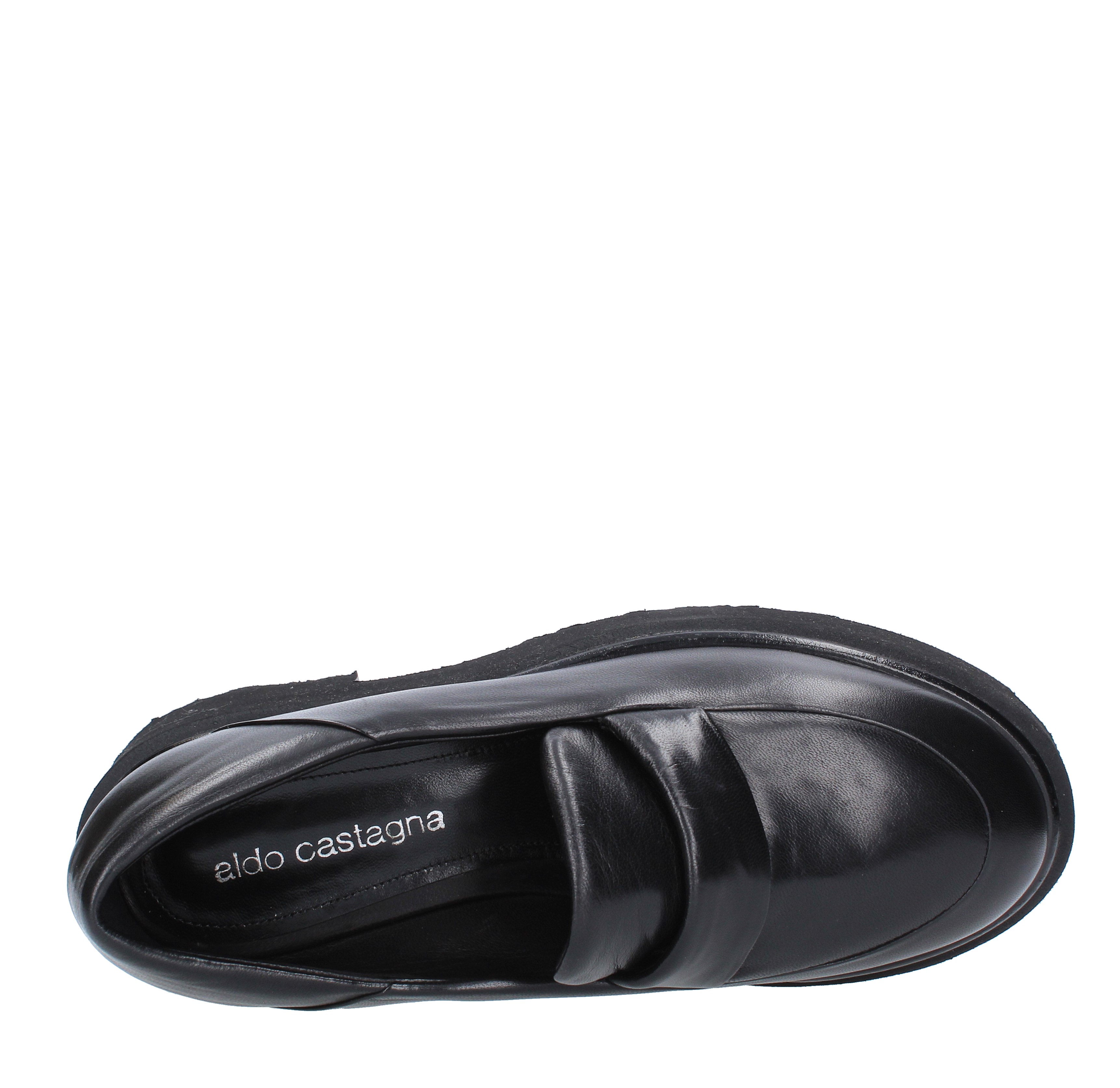 ANNA Calzature Mocassini e slip on ALDO CASTAGNA Donna Nero eBay