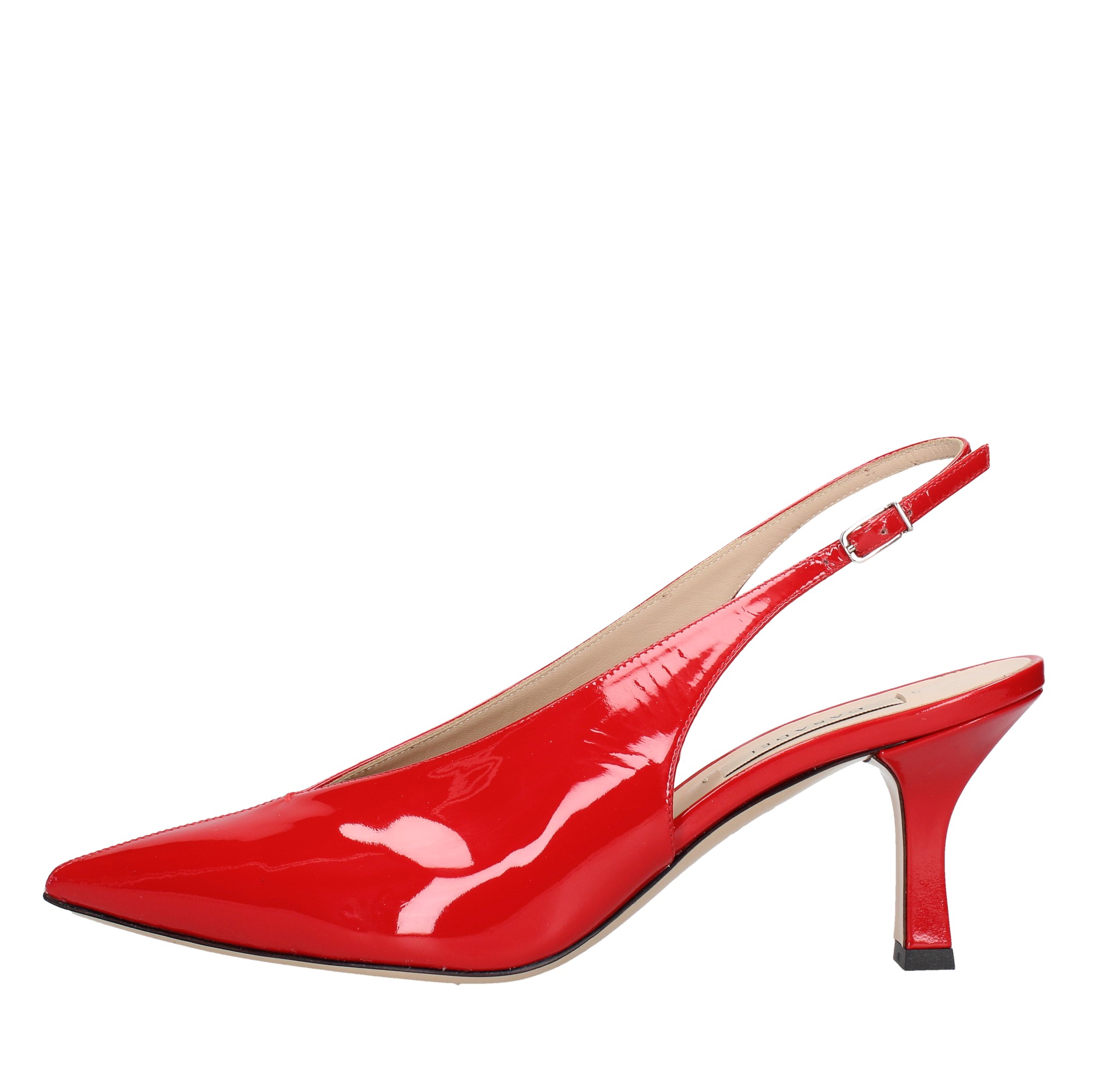 Casadei rosse hotsell