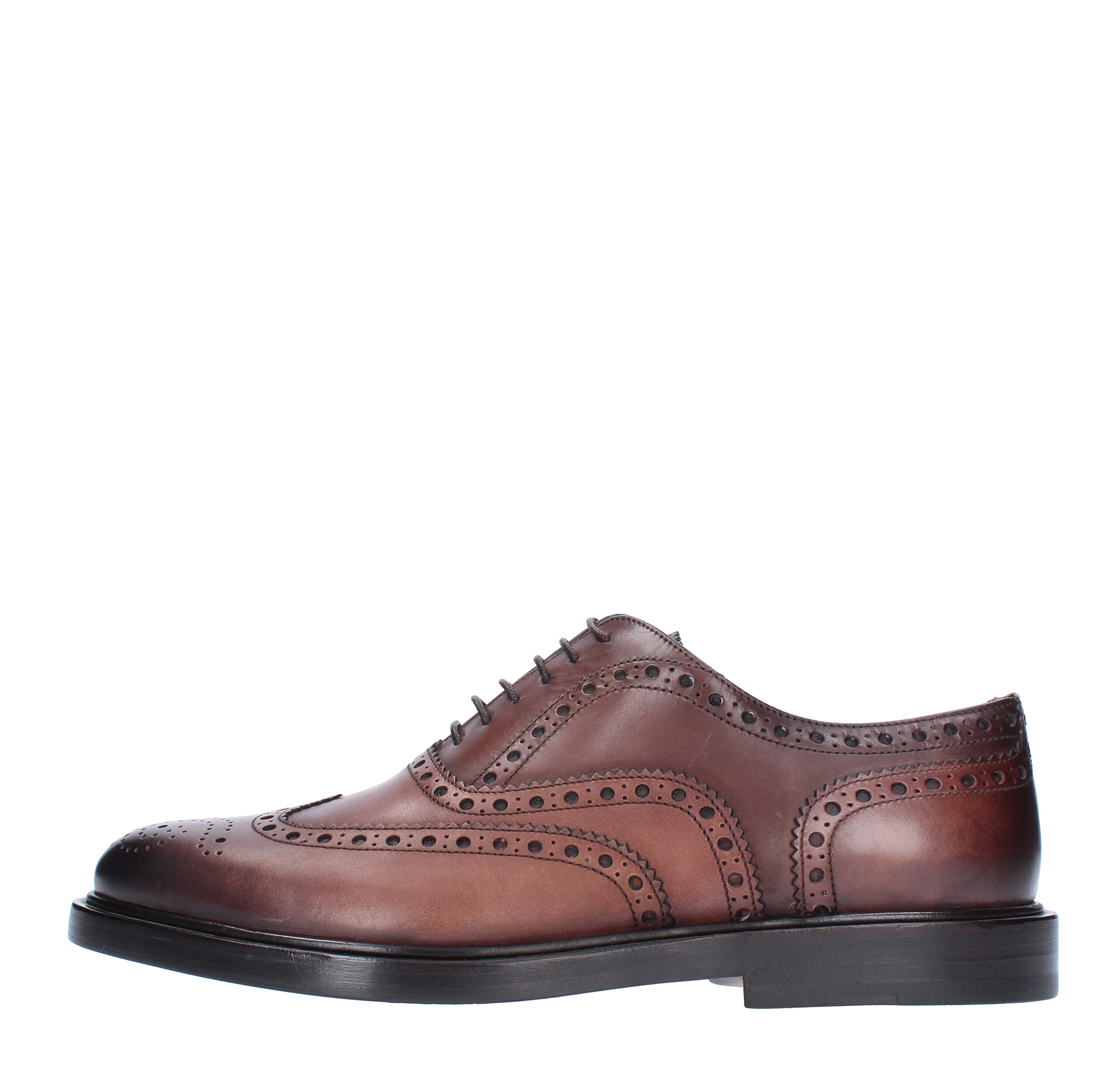 Scarpe best sale stringate santoni