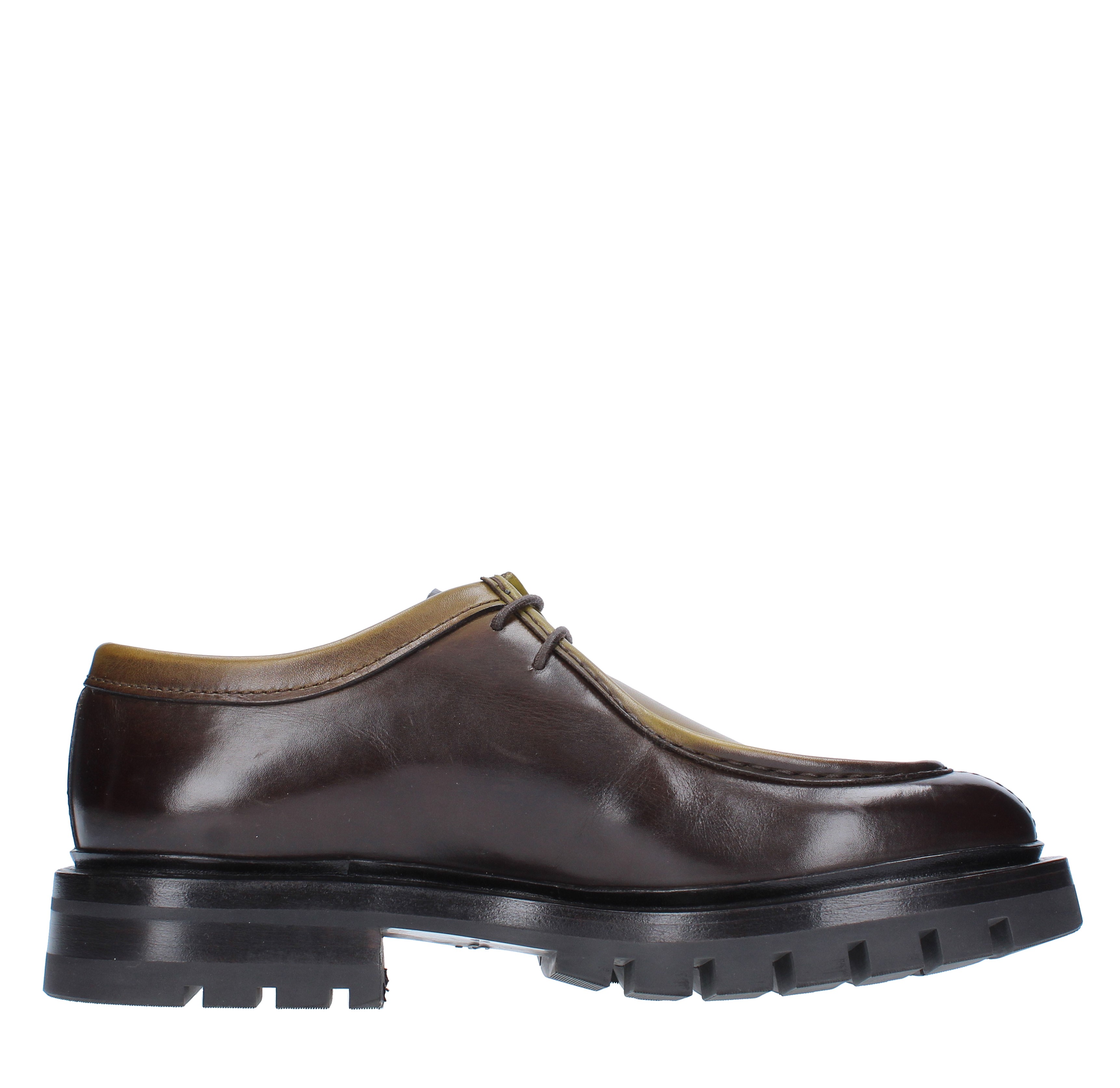 Scarpe best sale santoni stringate