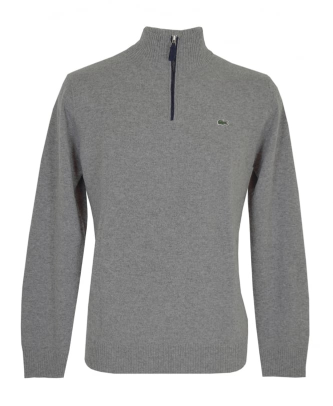 Lacoste Chemises Gris