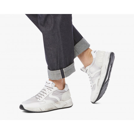 Voile Blanche Sneakers Bianco