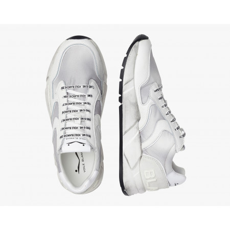 Voile Blanche Sneakers Bianco