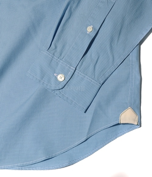 lacoste Camicie Azzurro