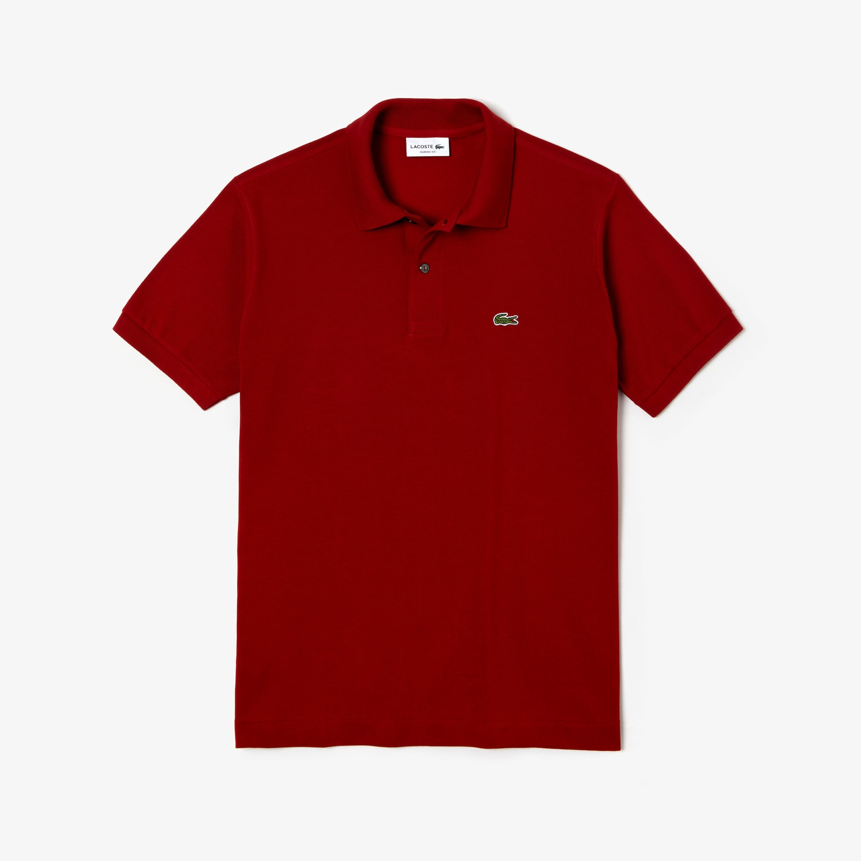 lacoste T-shirt e Polo Rosso