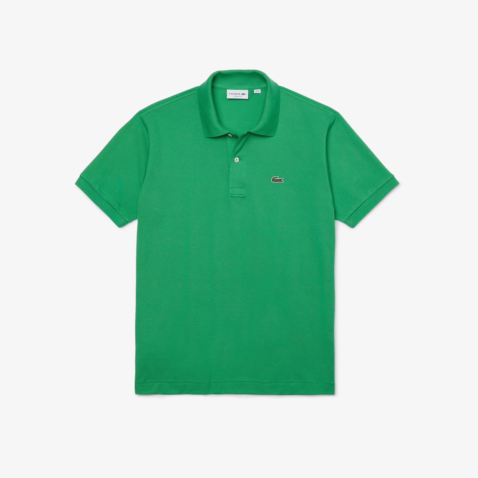 Lacoste T-shirt et Polo Verde